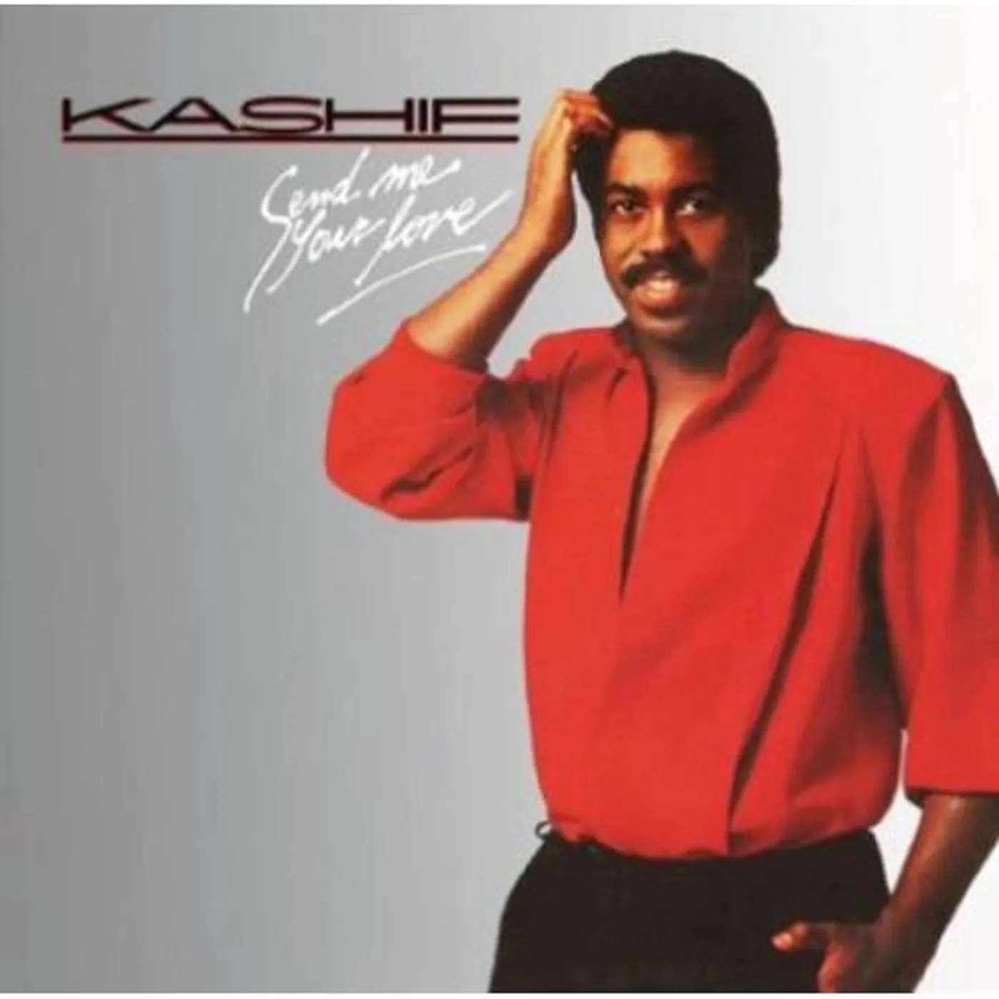 Kashif SEND ME YOUR LOVE (BONUS TRACKS EDITION) CD