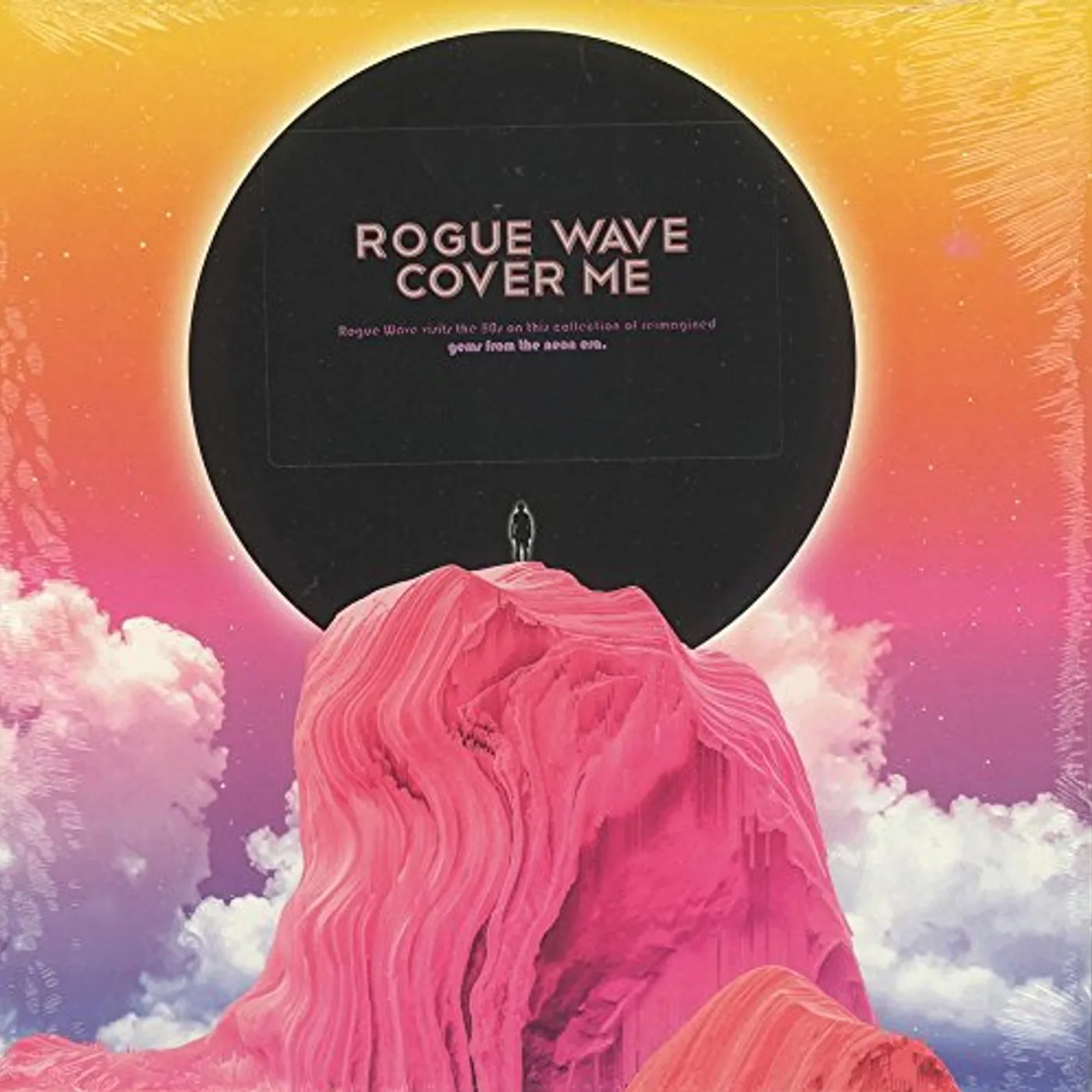 Rogue Wave Cover Me Vinyl Record