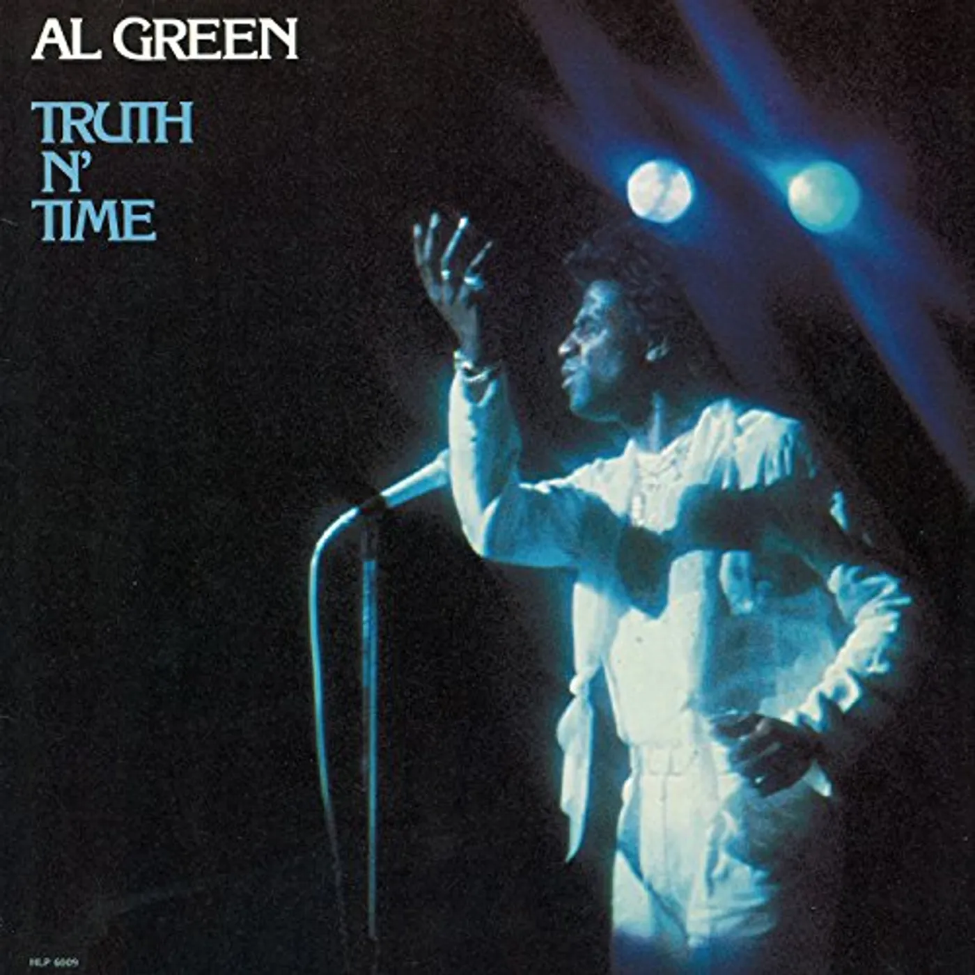 Al Green TRUTH N' TIME CD