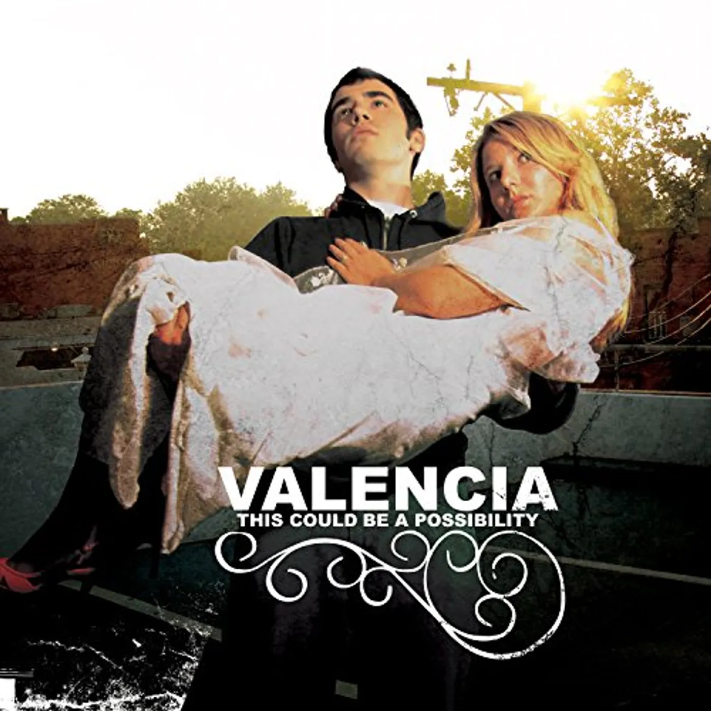 Valencia This Could Be A Possibility Vinyl Record