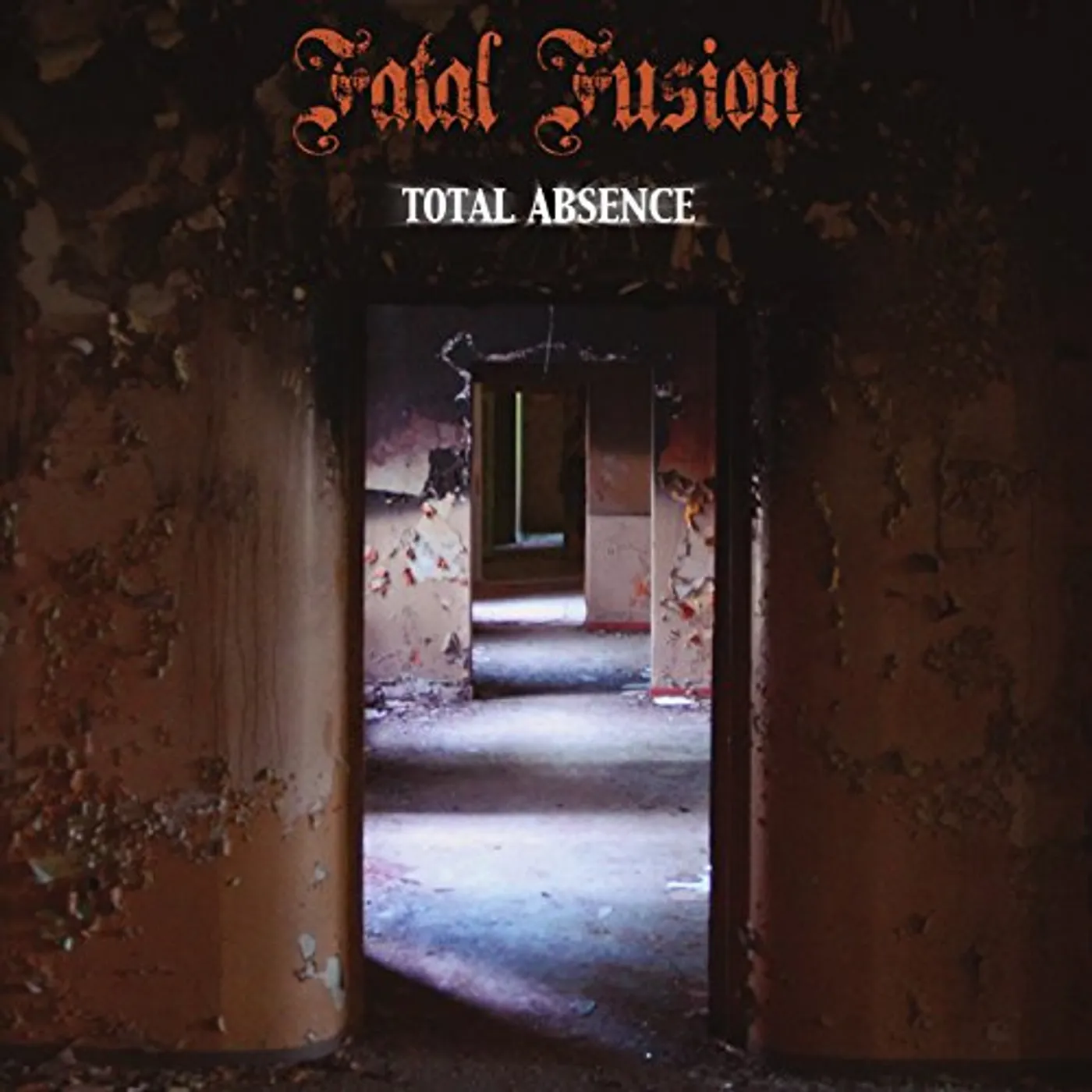 Fatal Fusion TOTAL ABSENCE CD