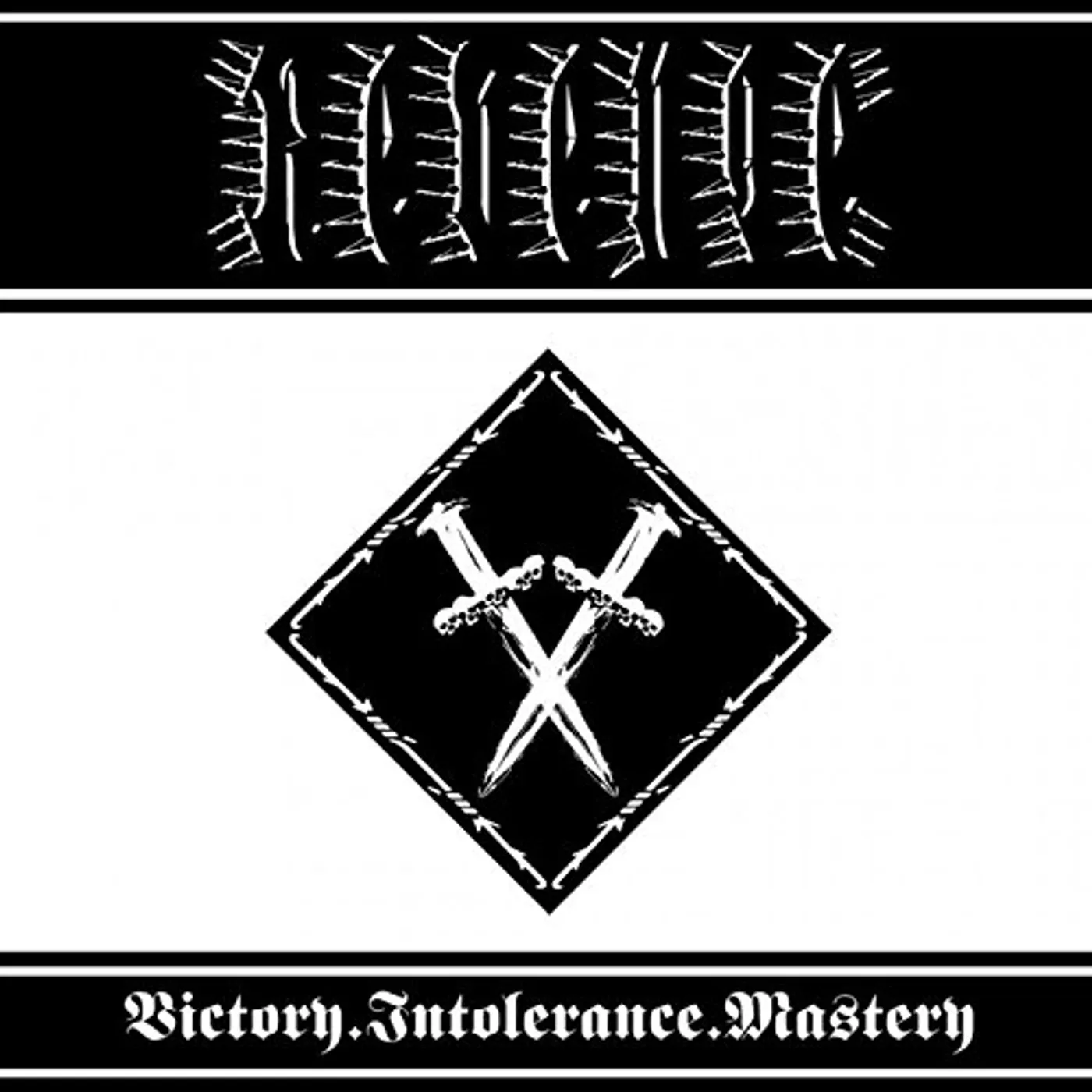REVENGE VICTORY.INTOLERANCE.MASTERY CD