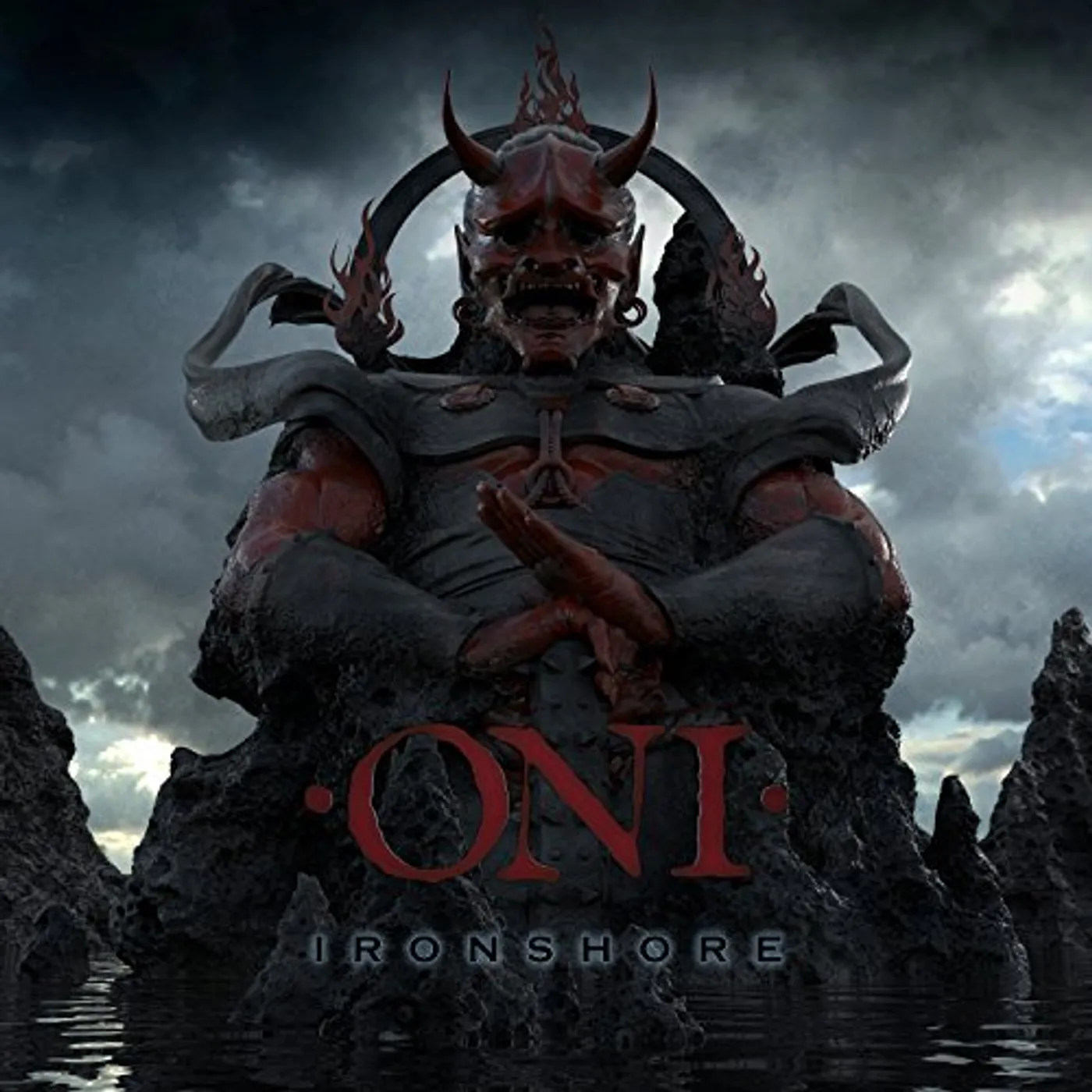ONI IRONSHORE CD