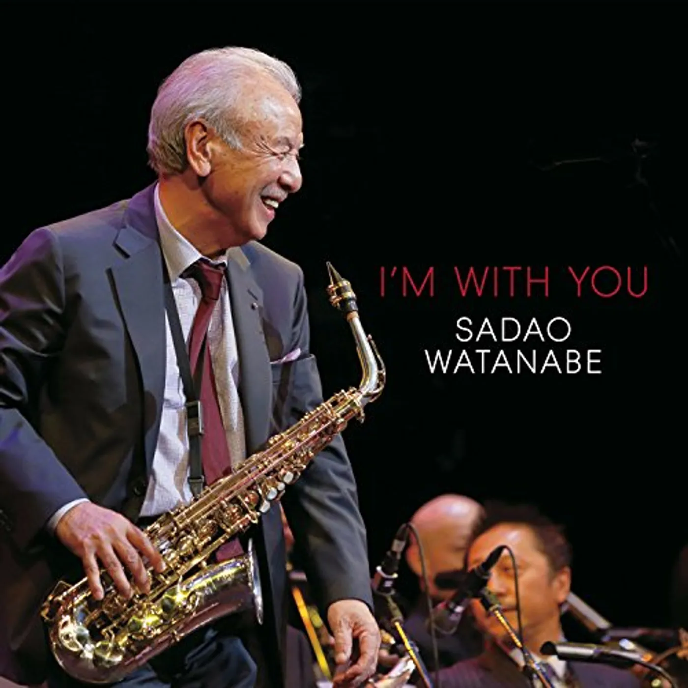 Sadao Watanabe I'M WITH YOU CD