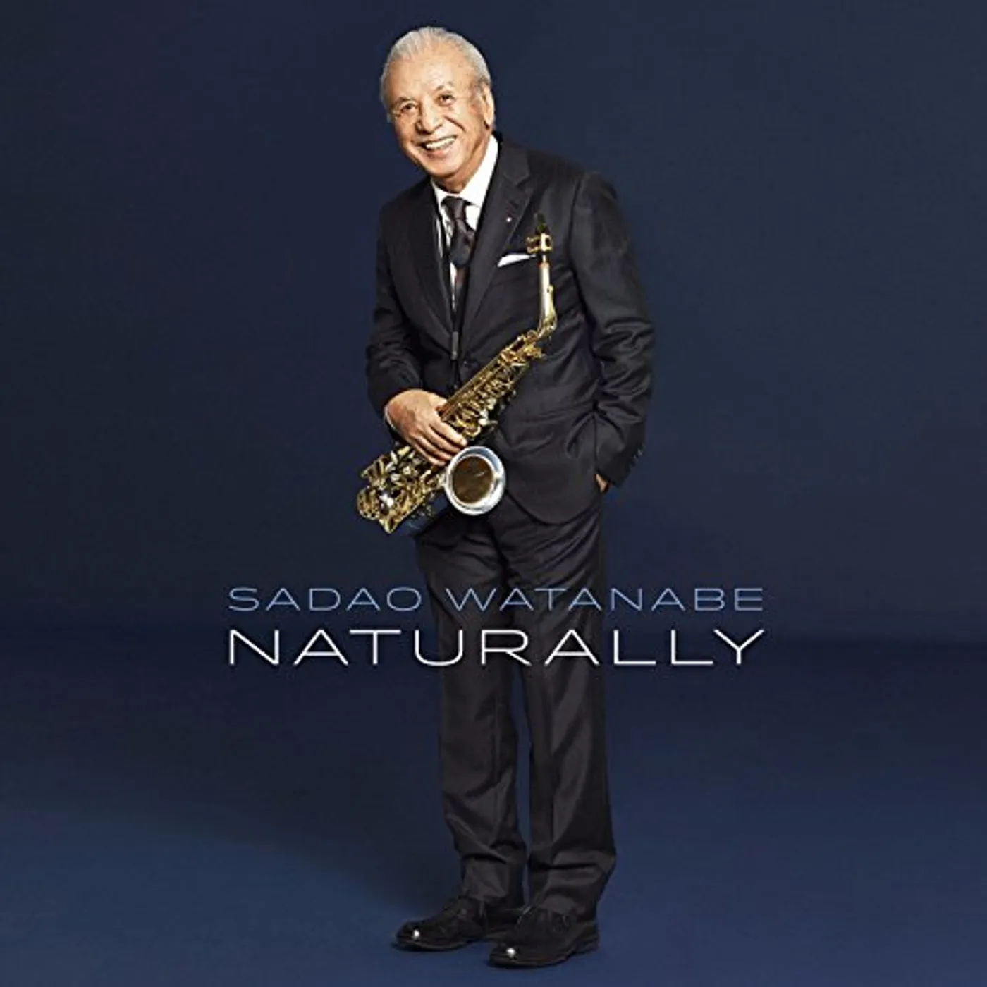 Sadao Watanabe NATURALLY CD