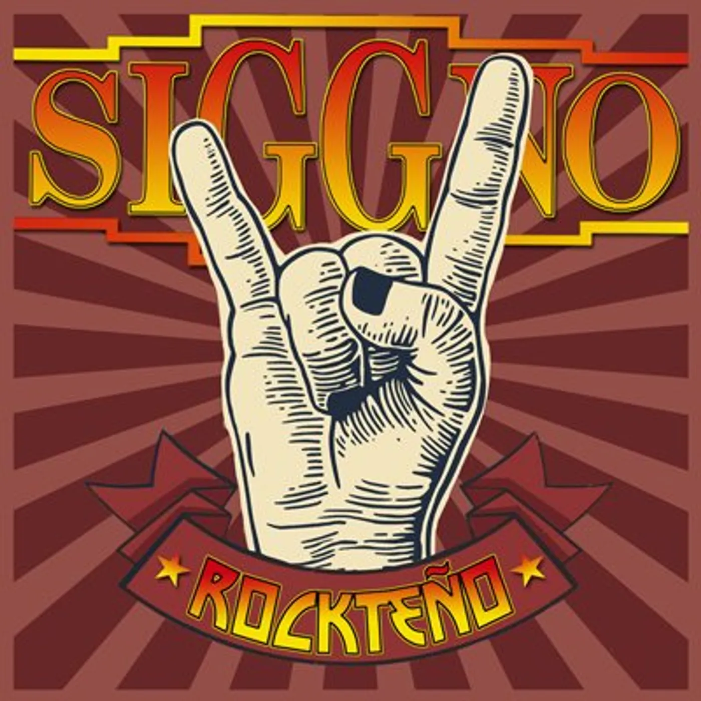 Siggno ROCKTENO CD
