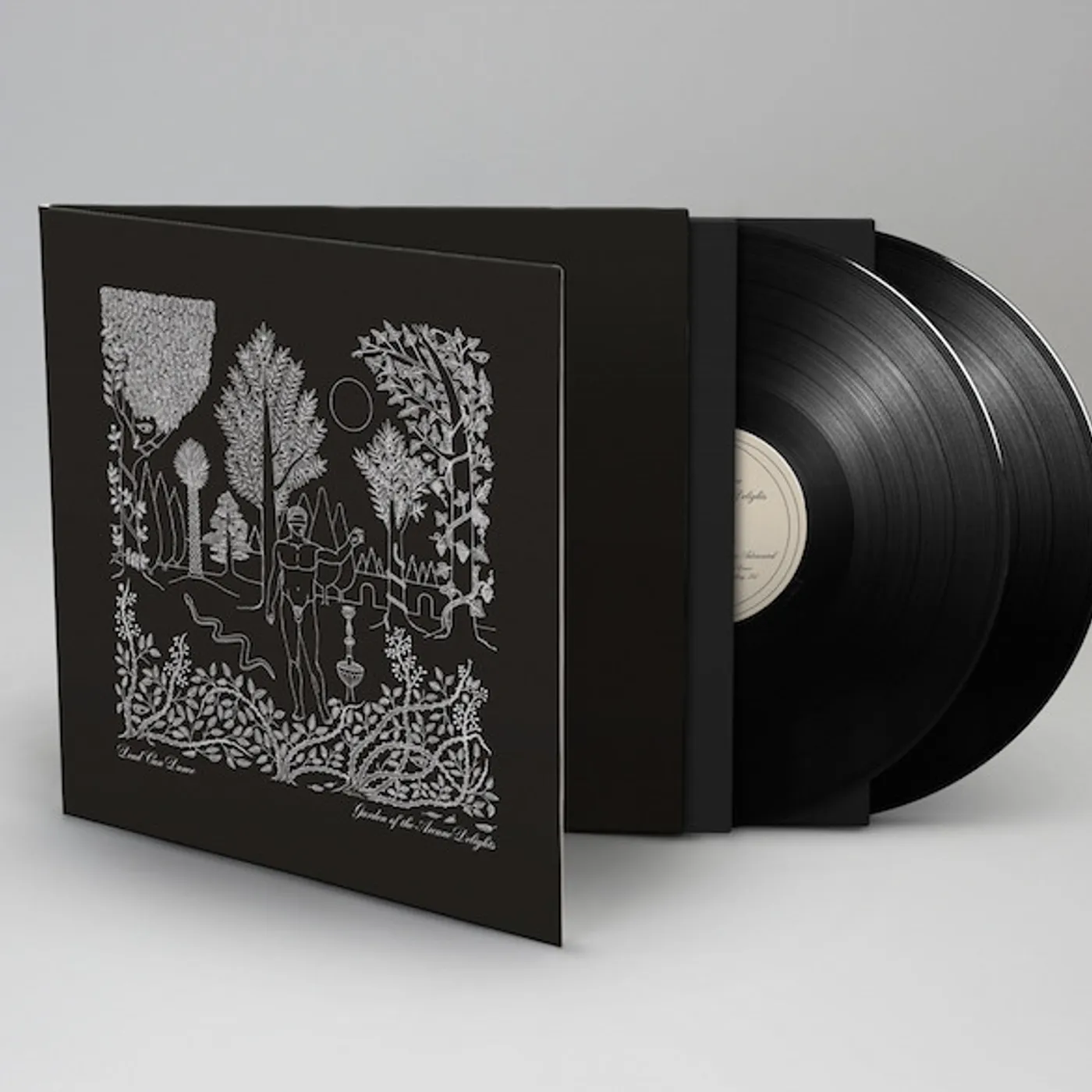 Dead Can Dance GARDEN OF THE ARCANE DELIGHTS / PEEL SESSIONS Vinyl Record