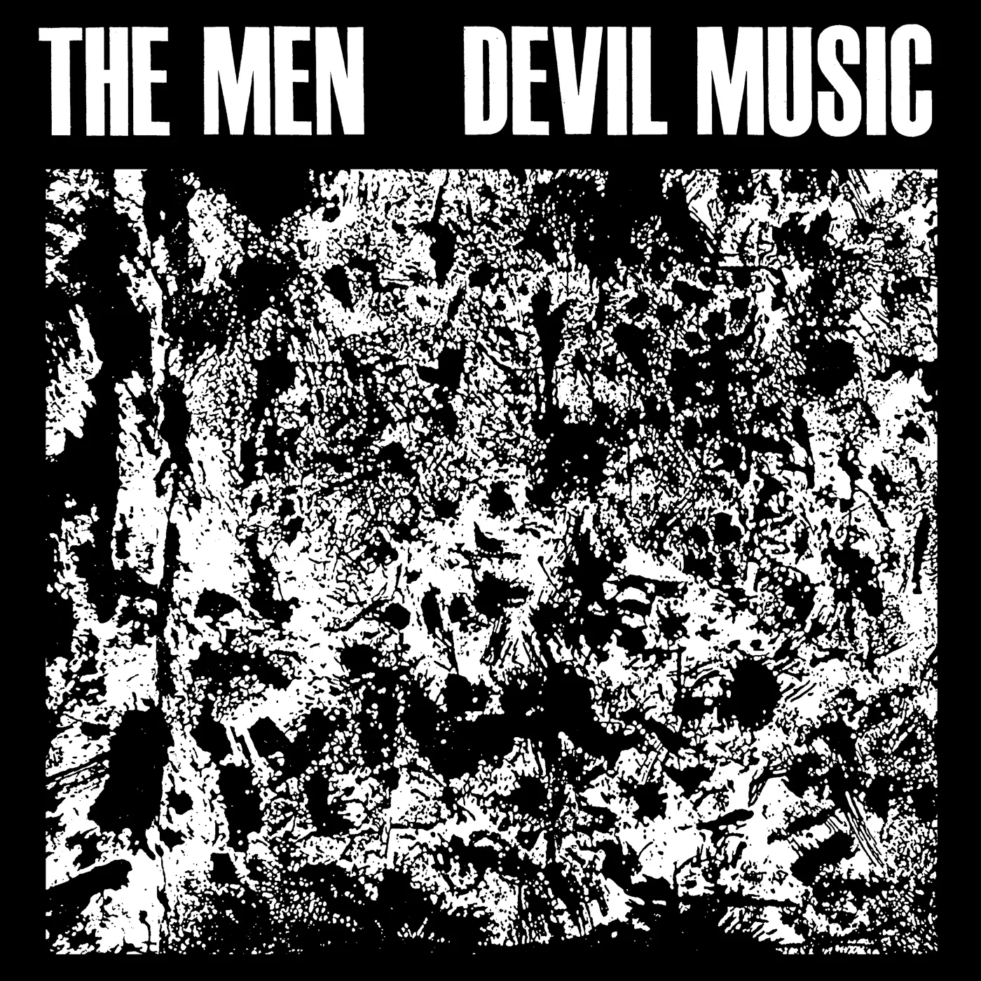 The Men Devil Music Vinyl Record