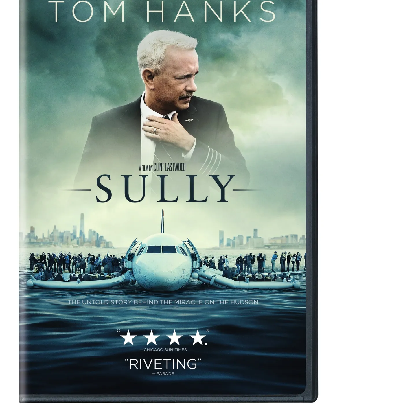 Sully (SPECIAL EDITION) DVD