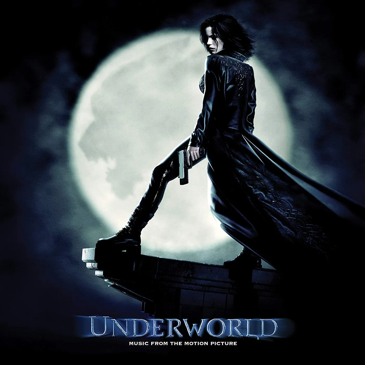 UNDERWORLD / Original Soundtrack Vinyl Record