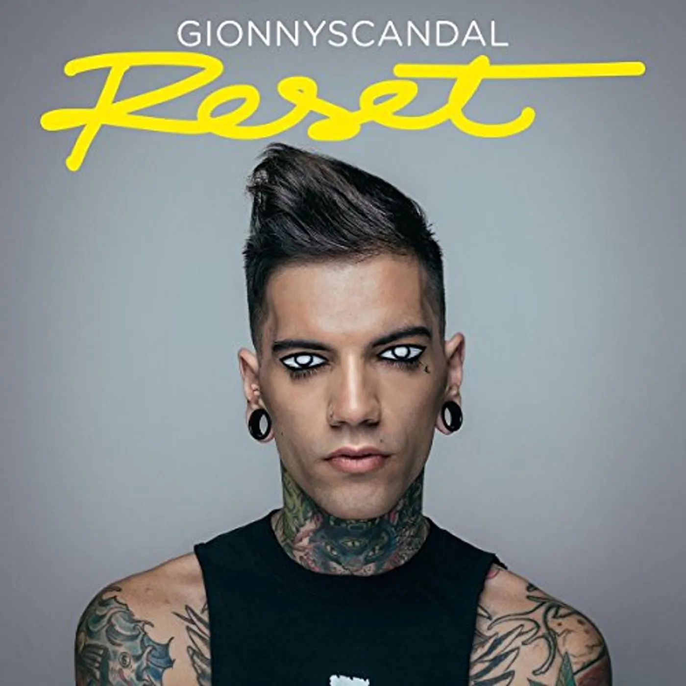 GionnyScandal RESET CD