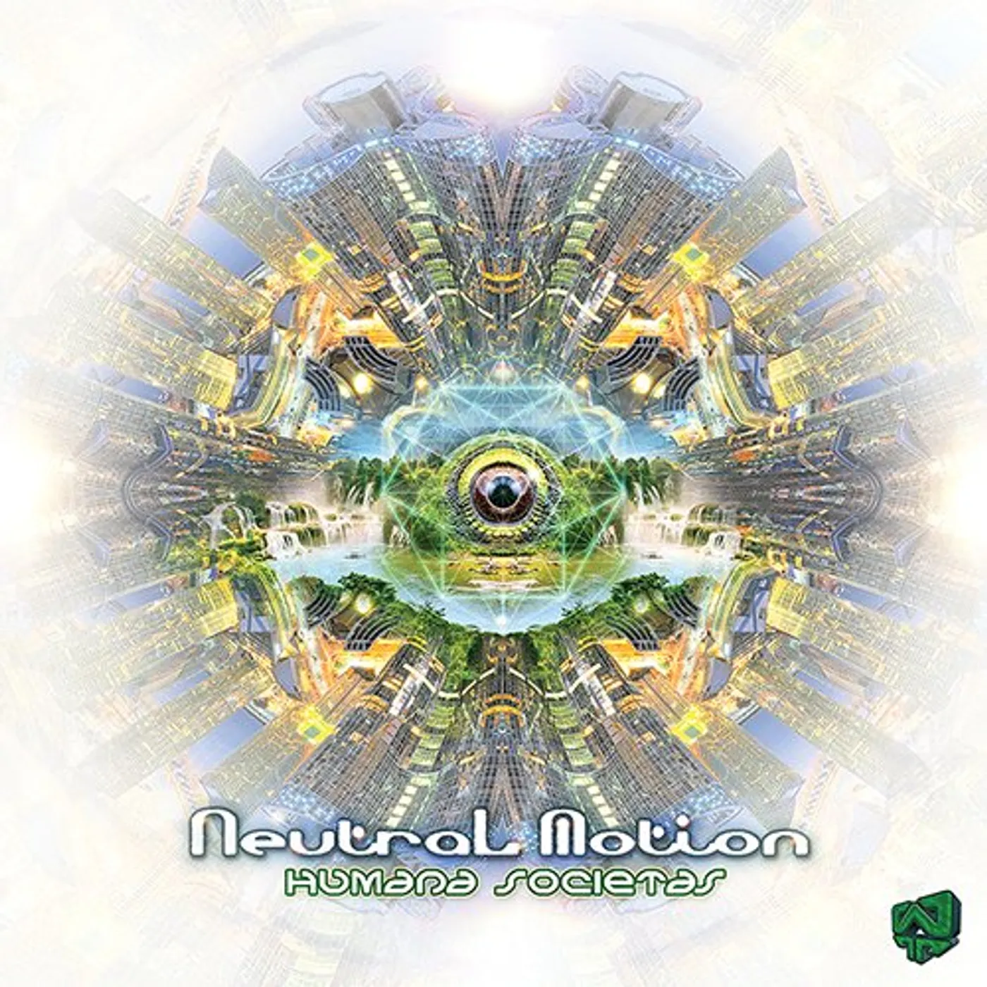 Neutral Motion HUMANA SOCIETAS CD