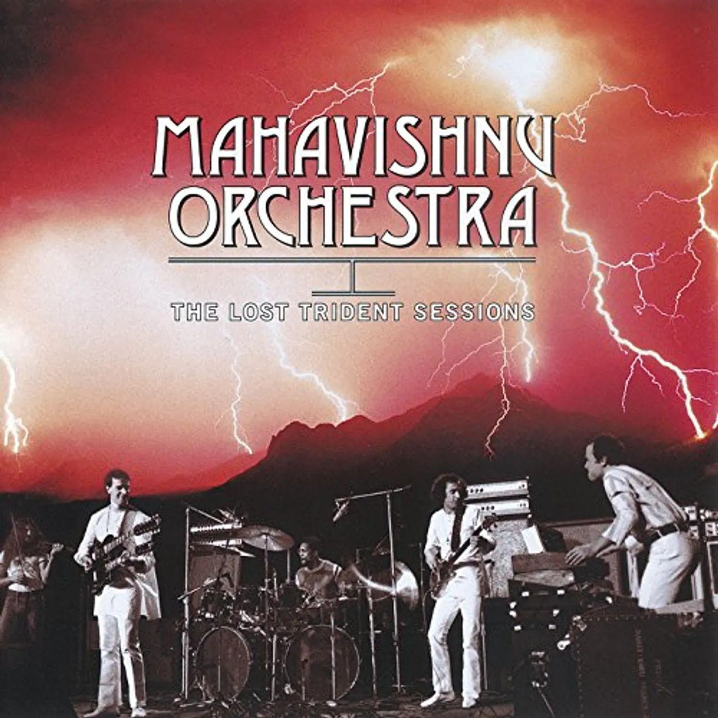 Mahavishnu Orchestra LOST TRIDENT SESSIONS (24BIT REMASTERED) CD