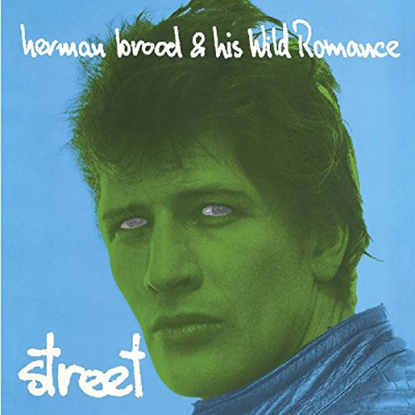 Herman Brood & His Wild Romance STREET (24BIT REMASTERED) CD