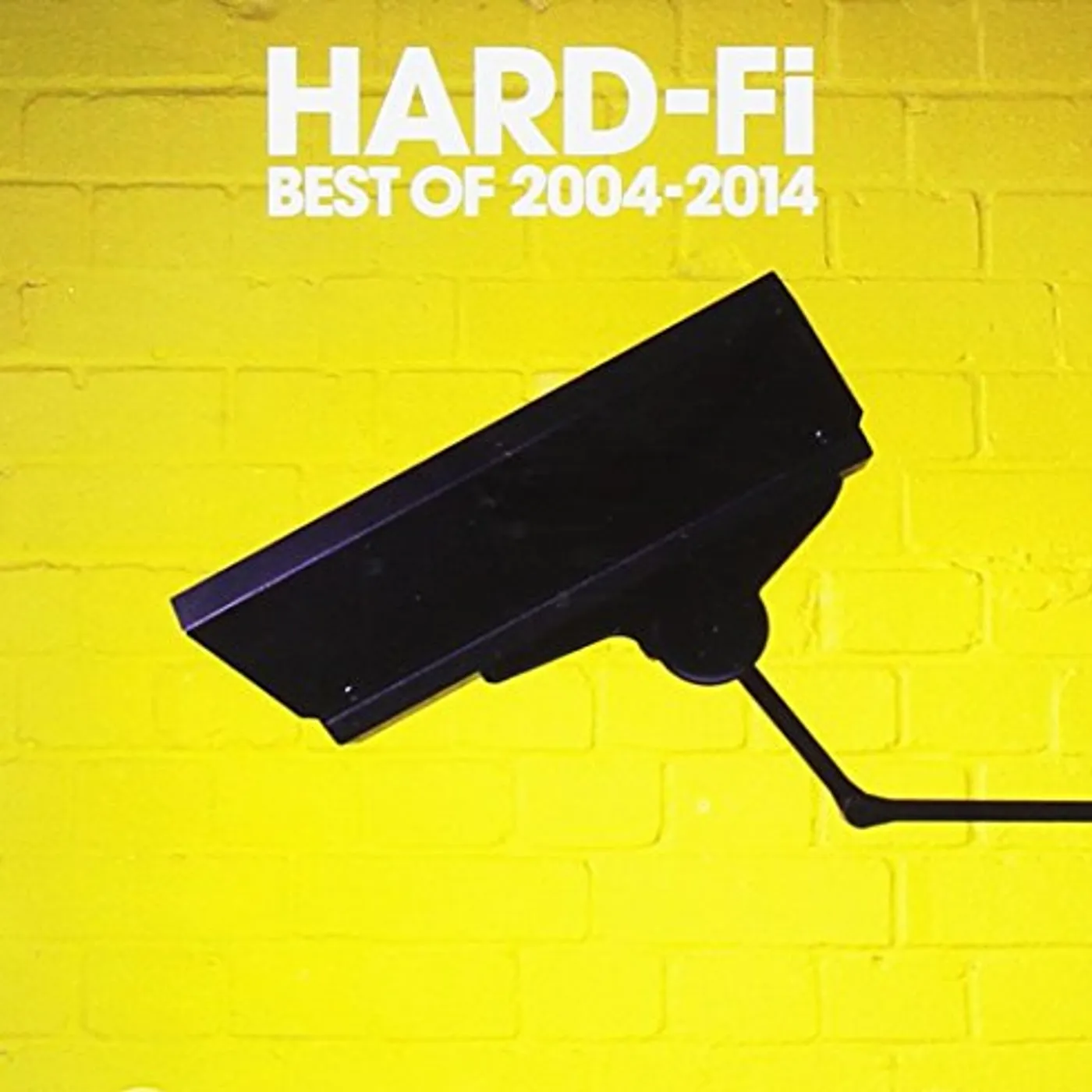 Hard-Fi BEST OF 2004-2014 CD
