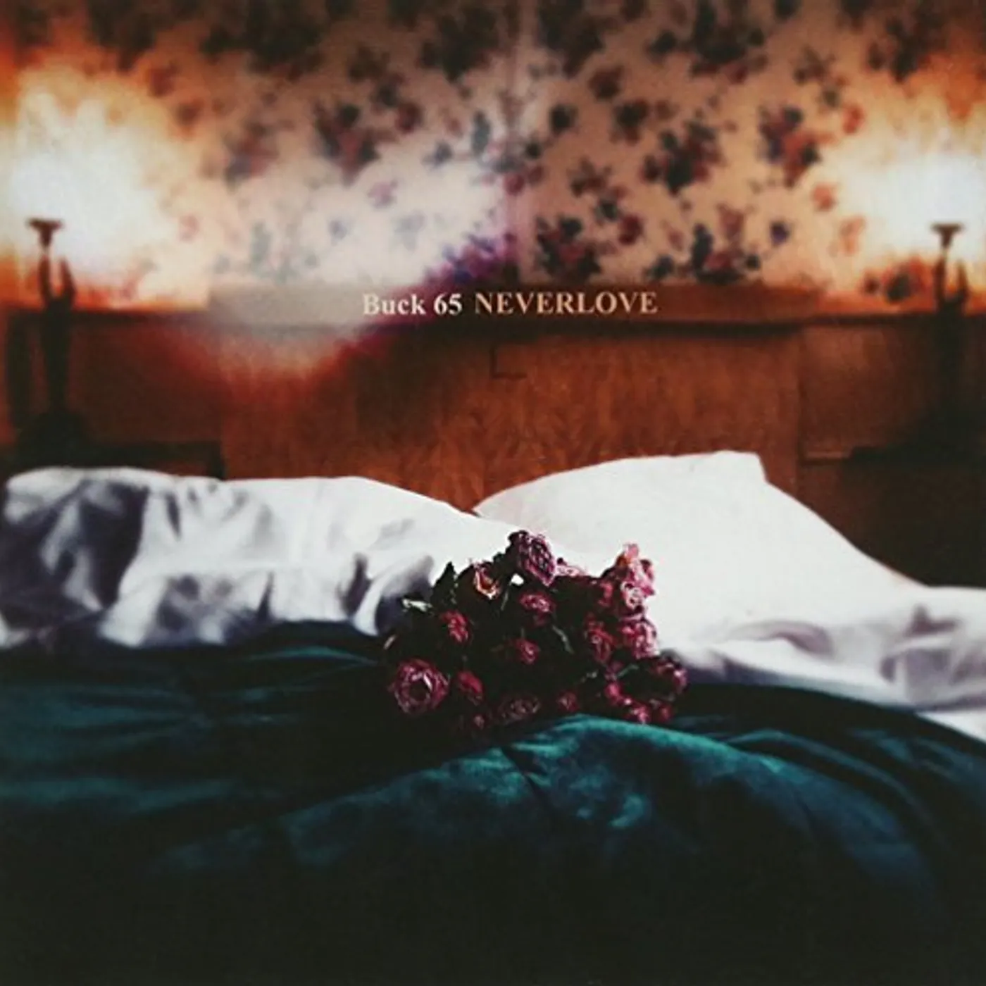 Buck 65 NEVERLOVE CD