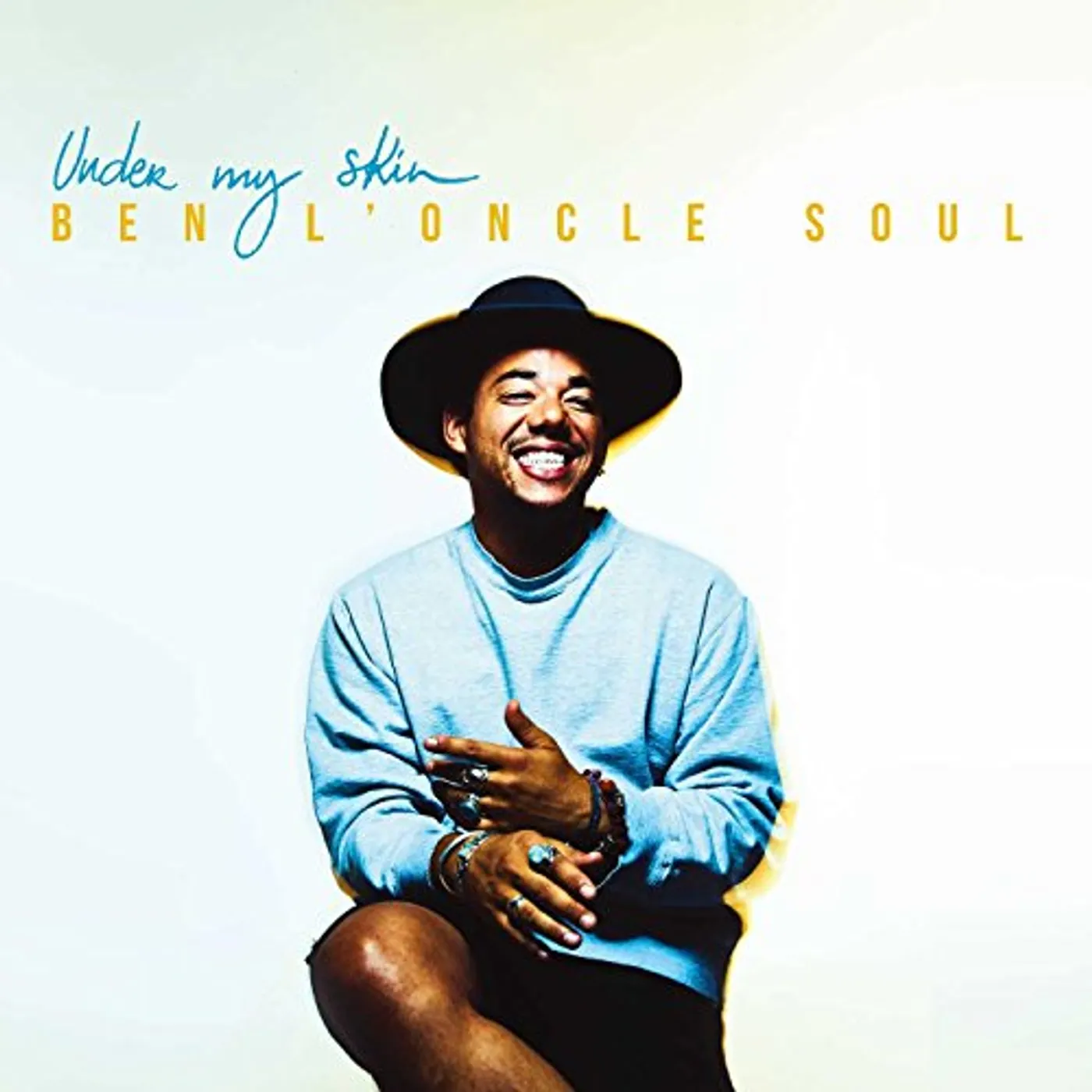 Ben L'Oncle Soul Under My Skin Vinyl Record