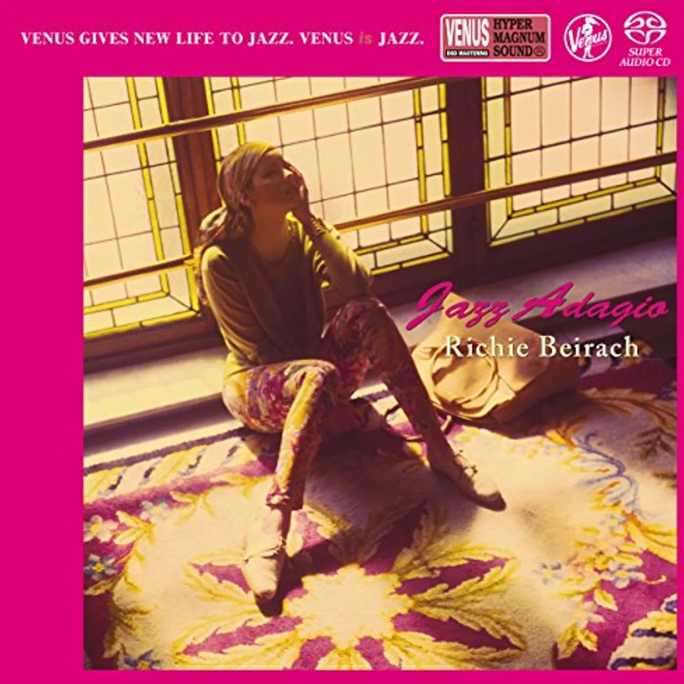 Richie Beirach JAZZ ADAGIO Super Audio CD