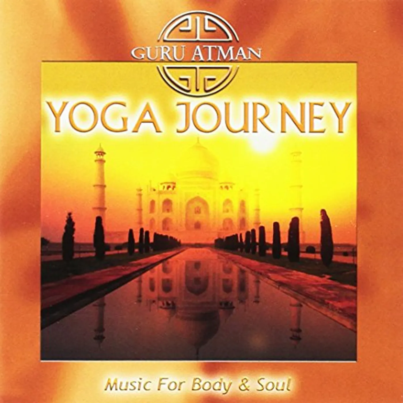 Guru Atman YOGA JOURNEY: MUSIC FOR BODY CD