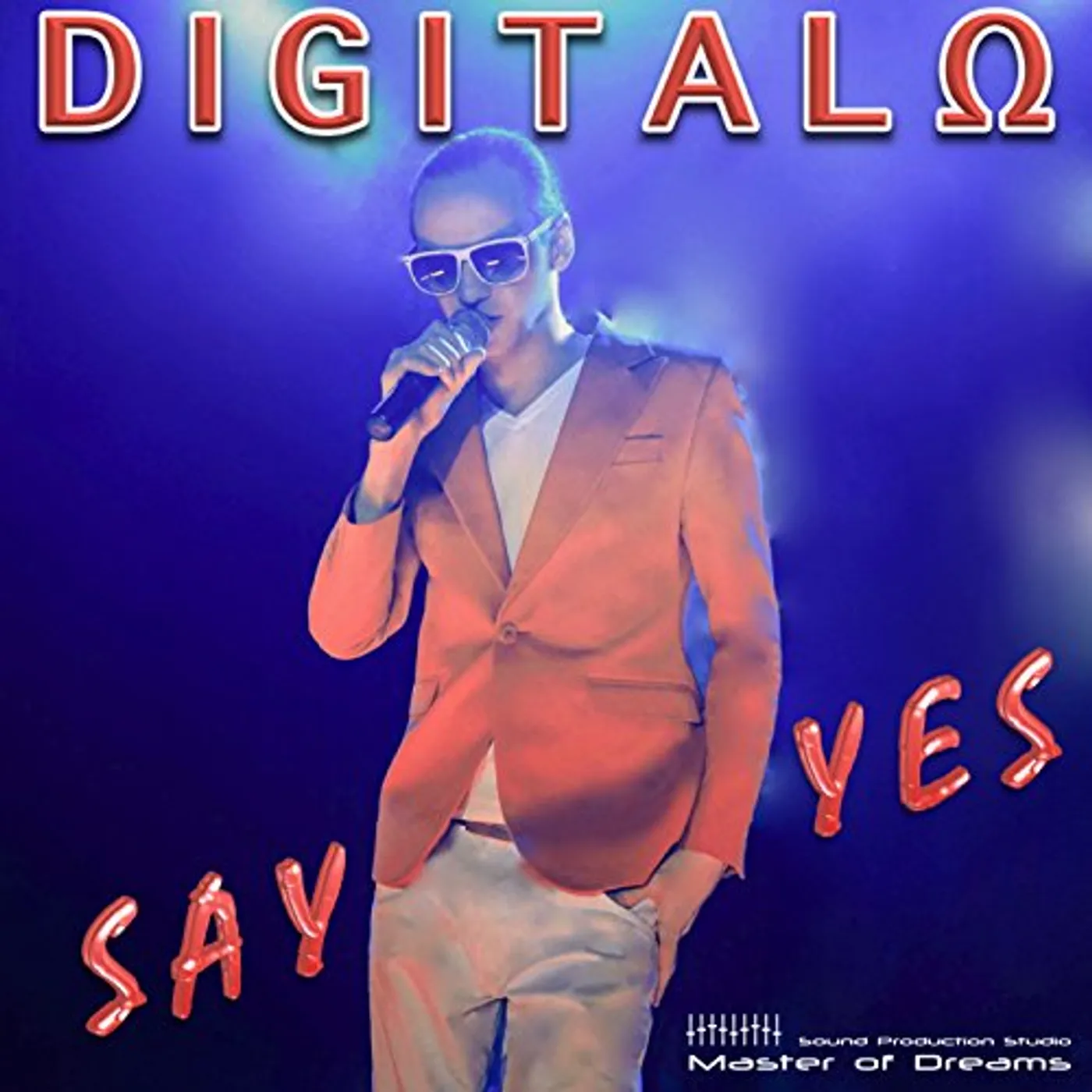 Digitalo SAY YES CD