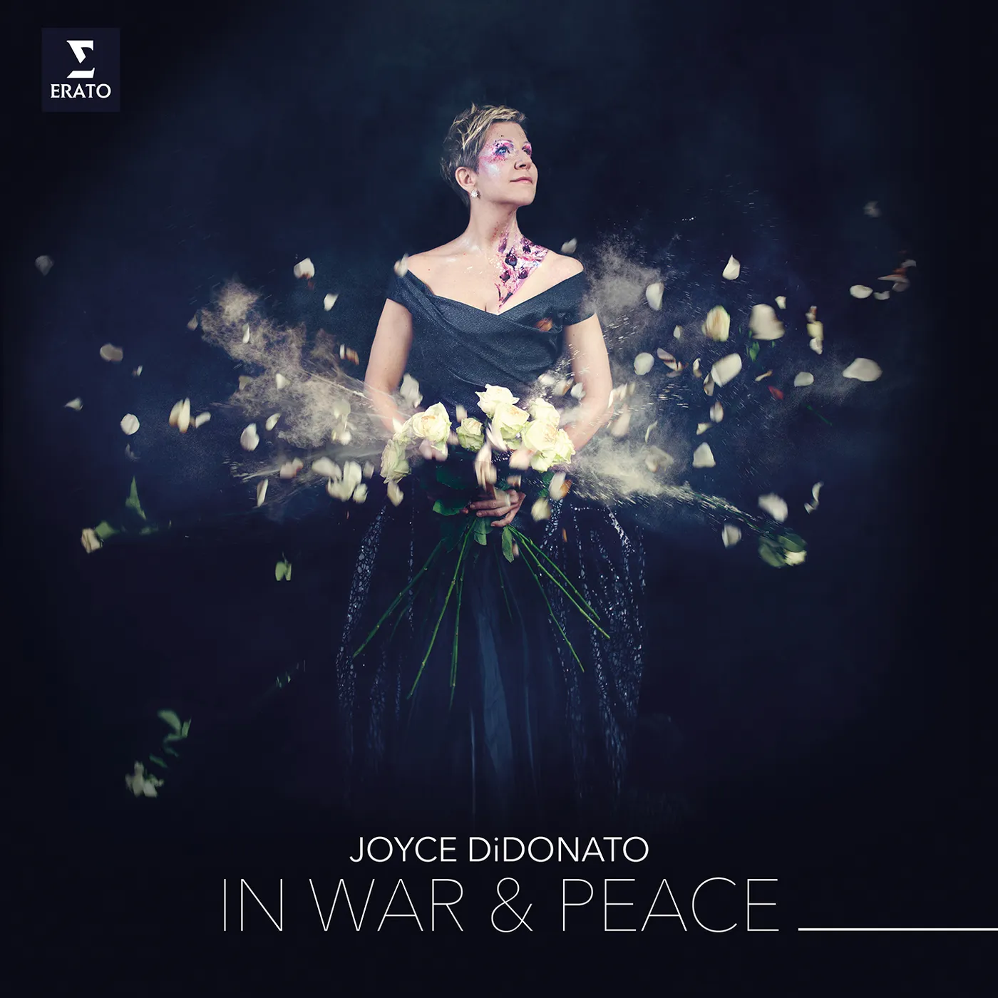 Joyce DiDonato IN WAR & PEACE: HARMONY THROUGH MUSIC CD