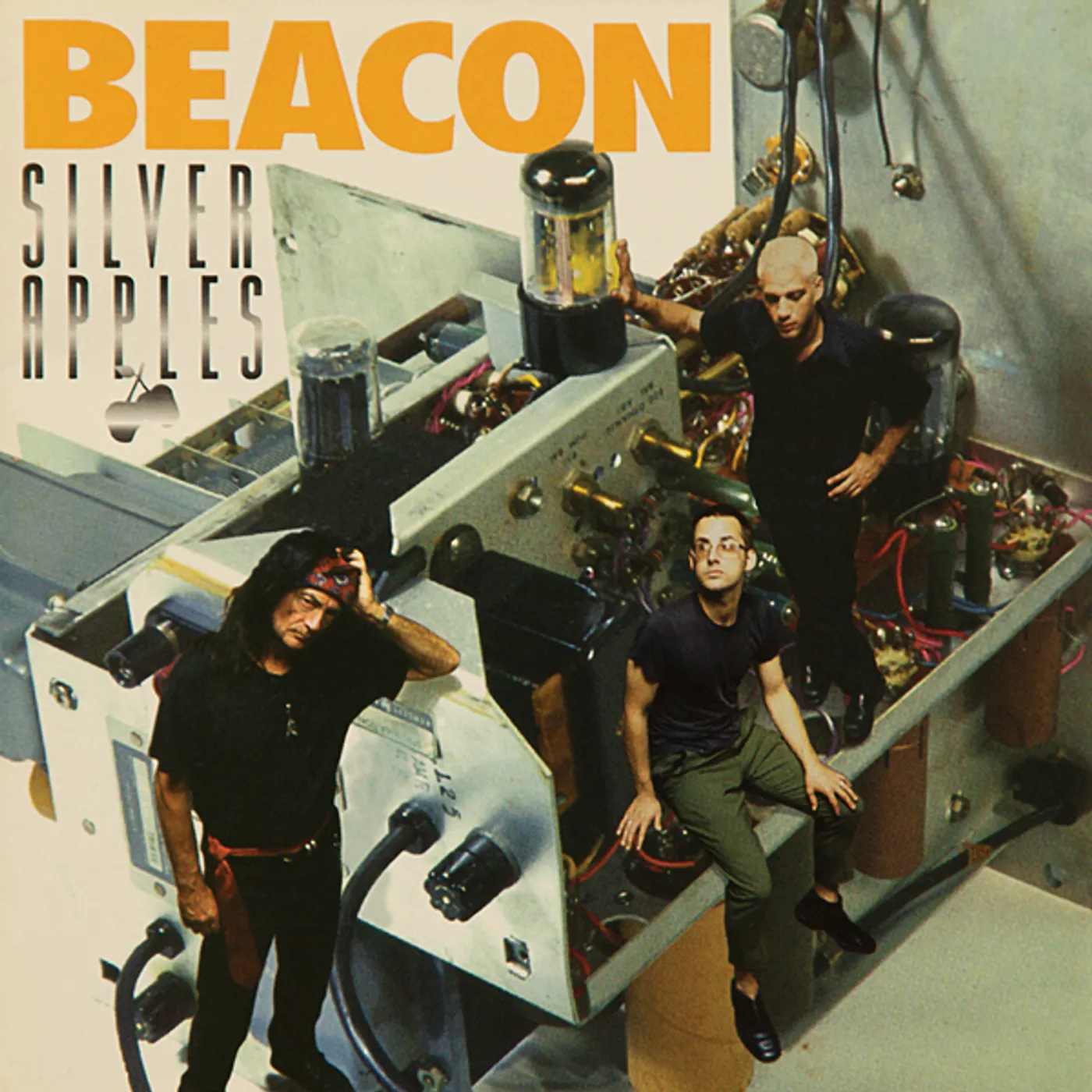 Silver Apples Beacon Vinyl Record