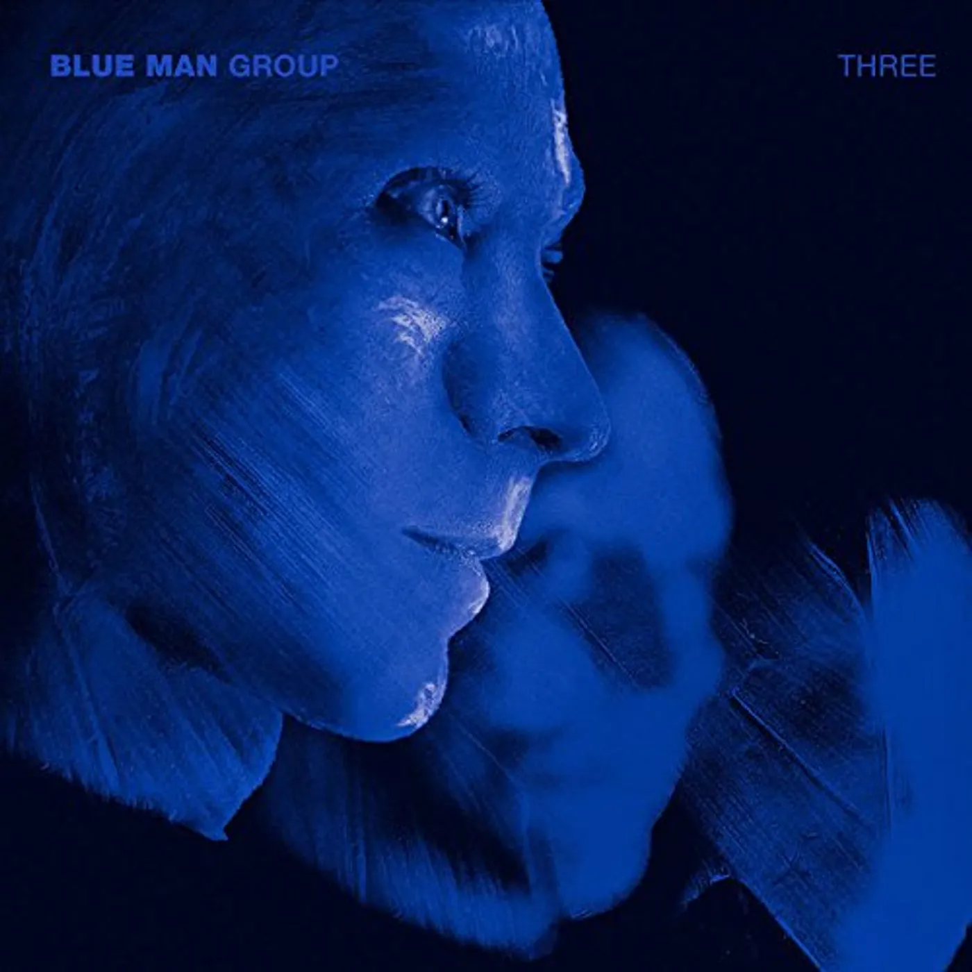 Blue Man Group Three Vinyl Record