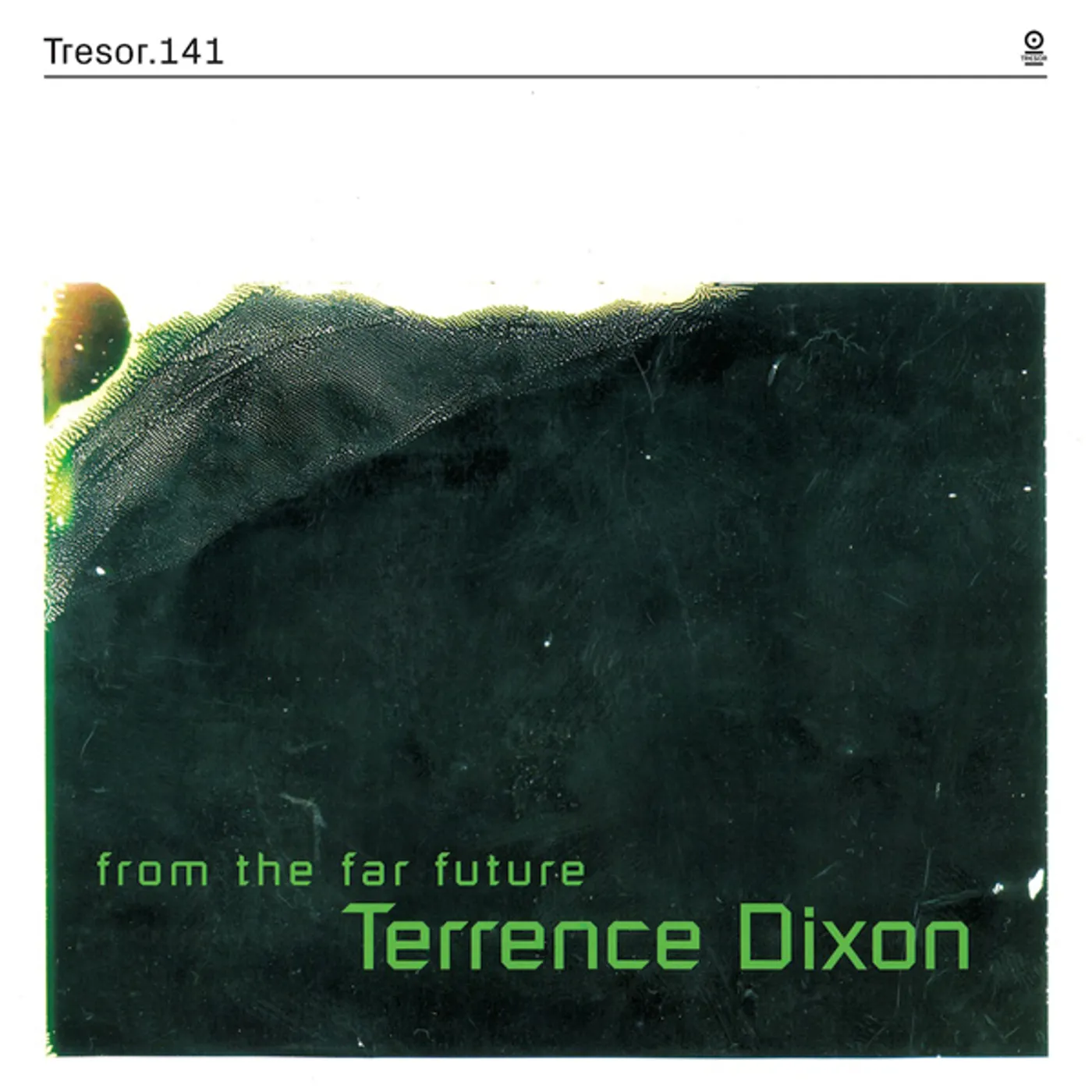 Terrence Dixon From The Far Future Vinyl Record