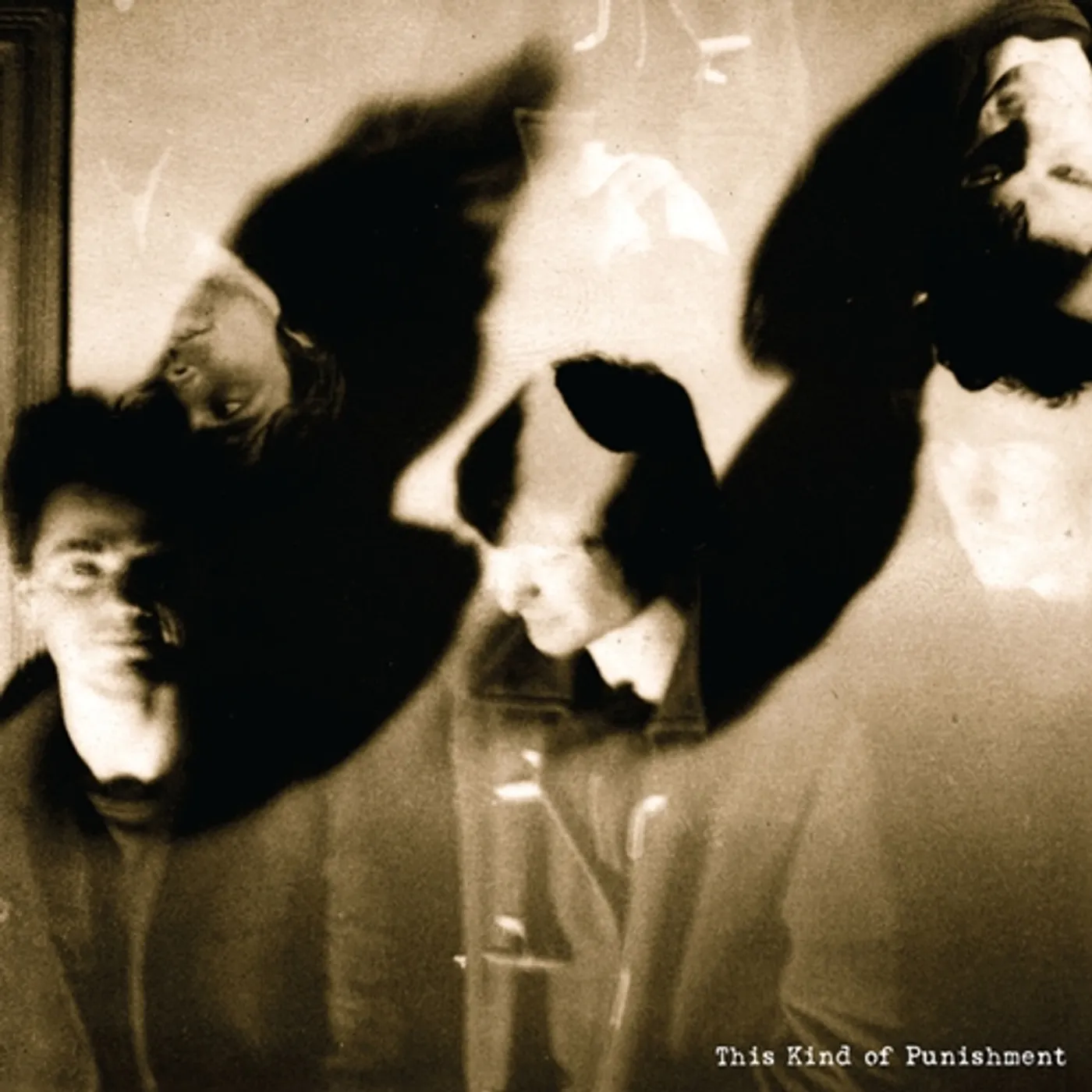 This Kind Of Punishment RADIO SILENCE Vinyl Record