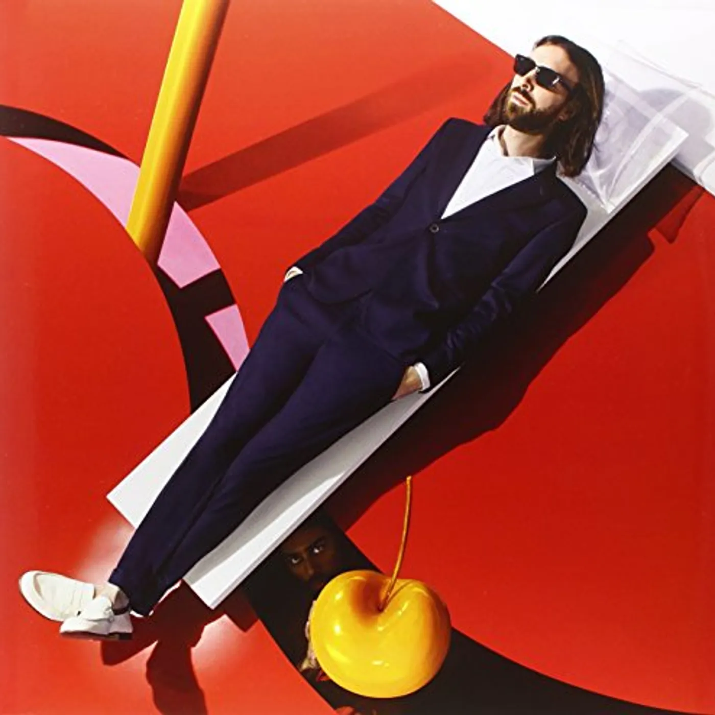 Breakbot GET LOST REMIXES Vinyl Record