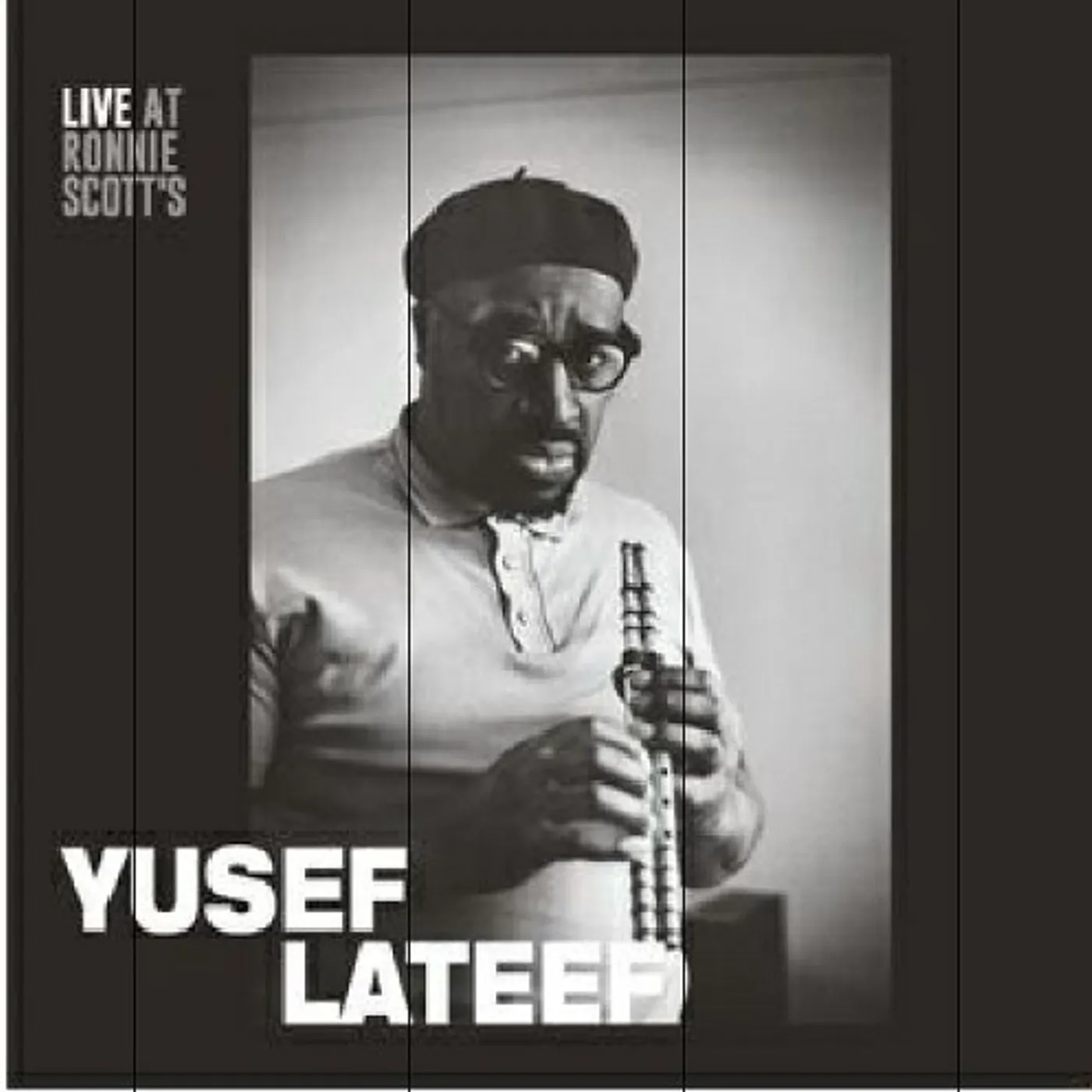 Yusef Lateef LIVE AT RONNIE SCOTT'S 15TH JANUARY 1966 Vinyl Record