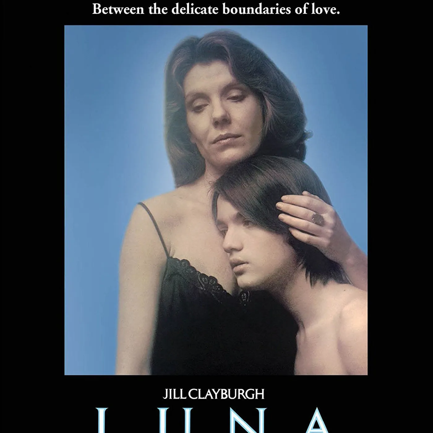LUNA (1979) Blu-ray