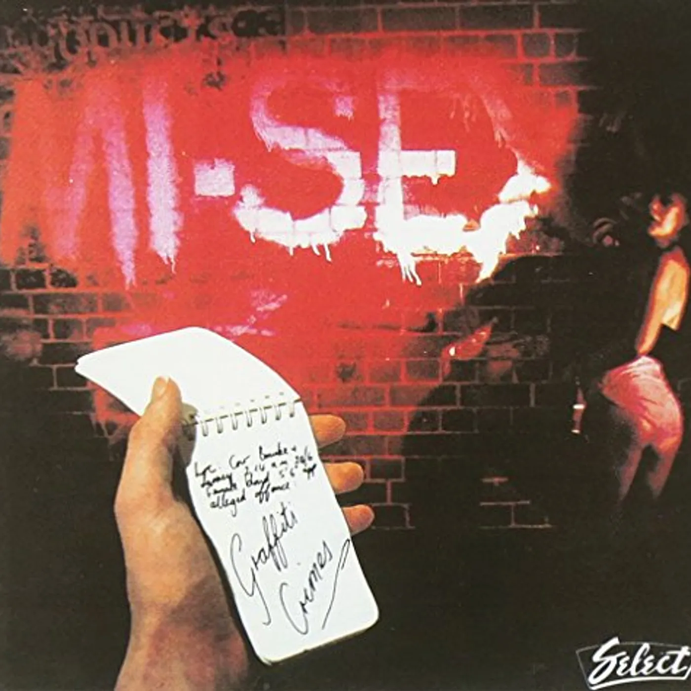 Mi-Sex GRAFFITI CRIMES (GOLD SERIES) CD