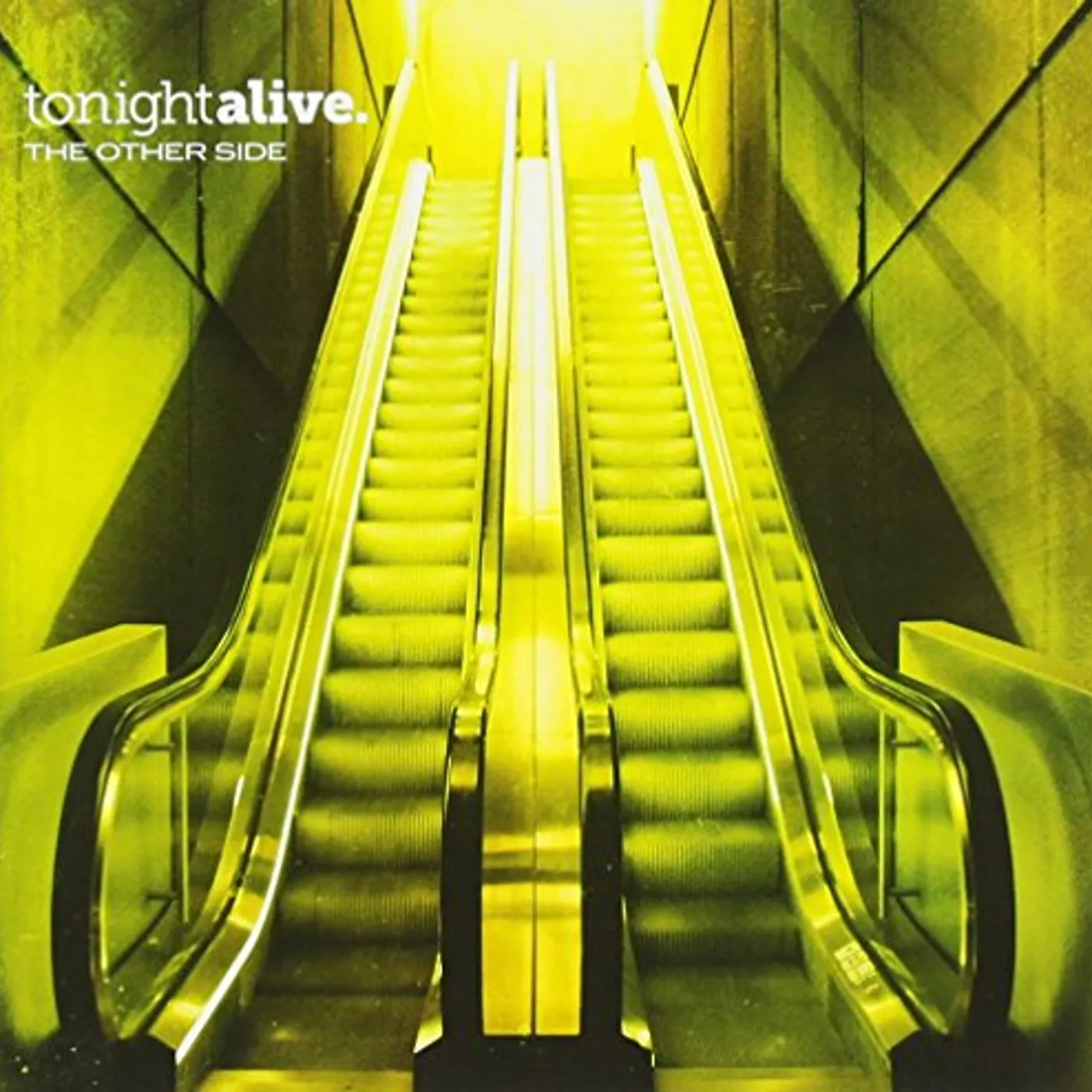 Tonight Alive OTHER SIDE (GOLD SERIES) CD