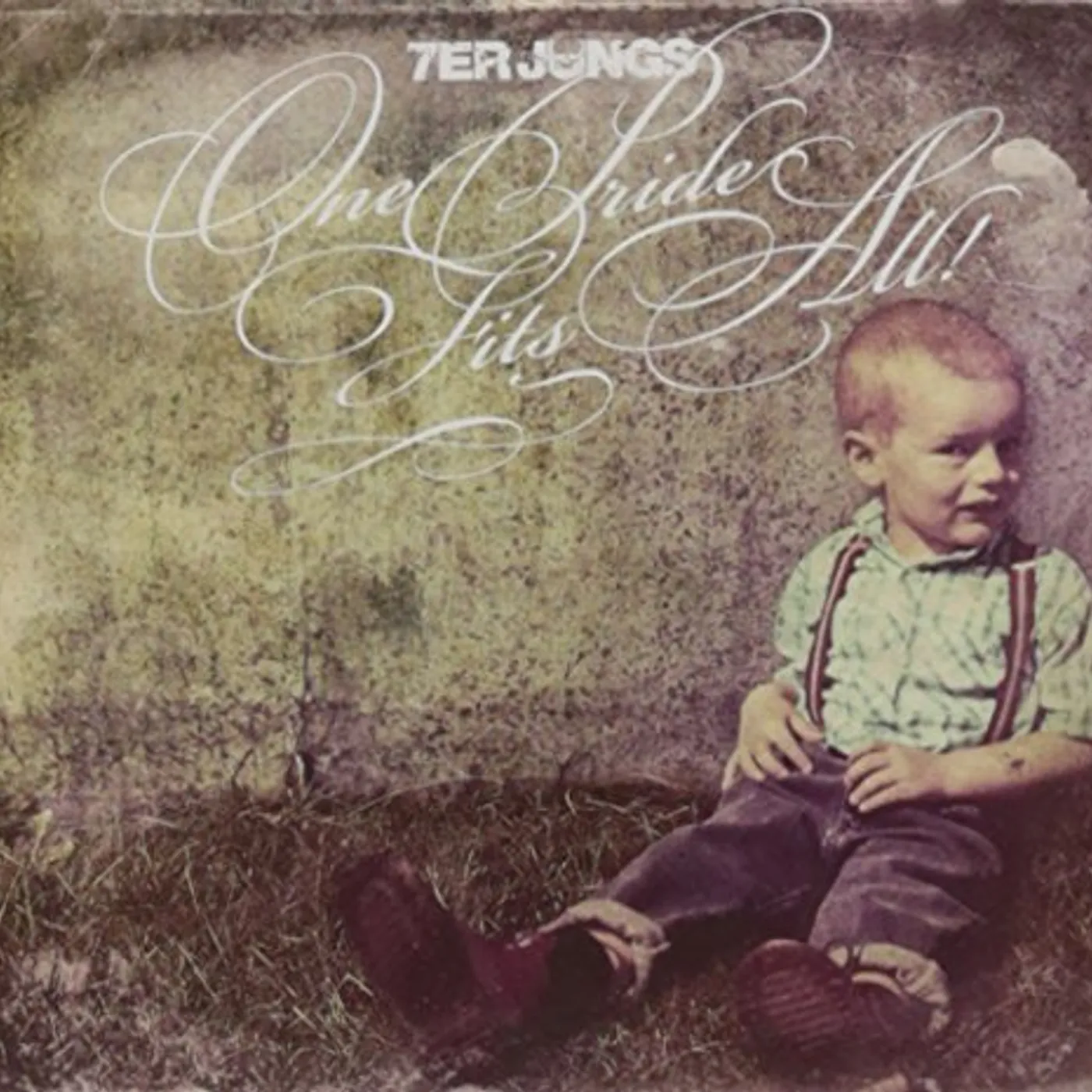 7er Jungs ONE PRIDE FITS ALL CD