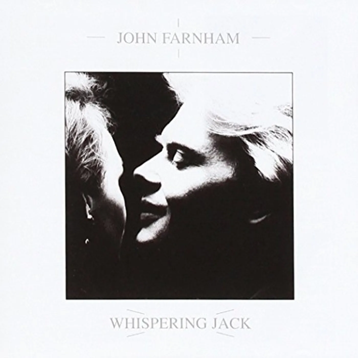 John Farnham WHISPERING JACK (GOLD SERIES) CD