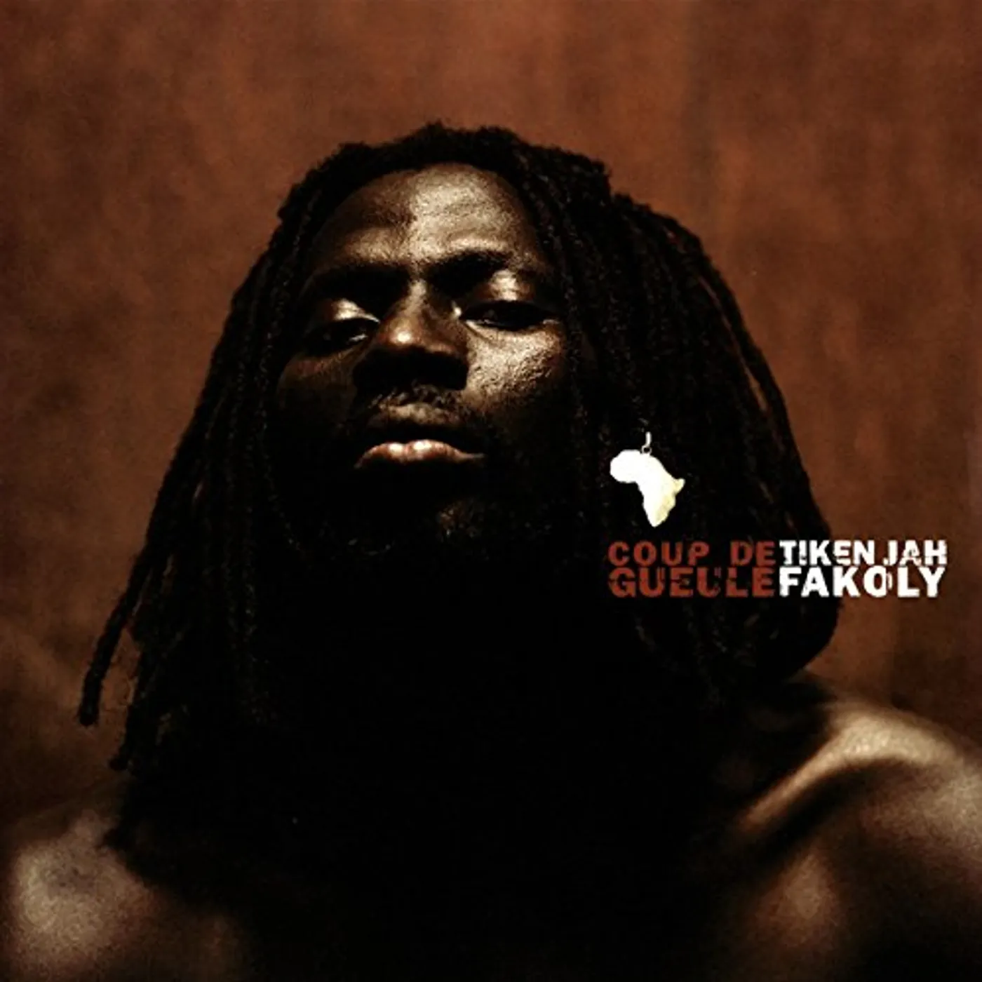 Tiken Jah Fakoly Coup De Gueule Vinyl Record