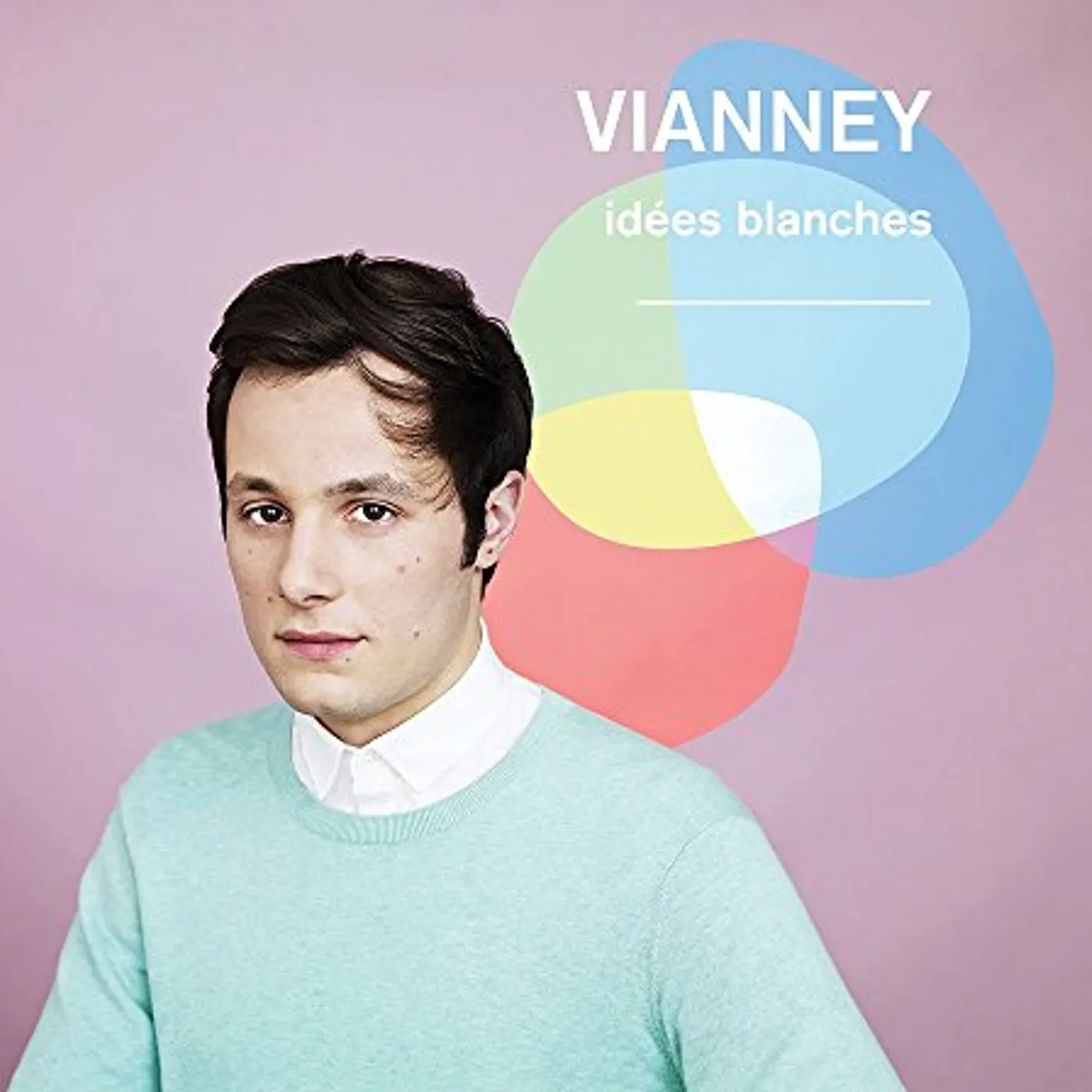 Vianney IDEES BLANCHES (NVELLE ED) CD