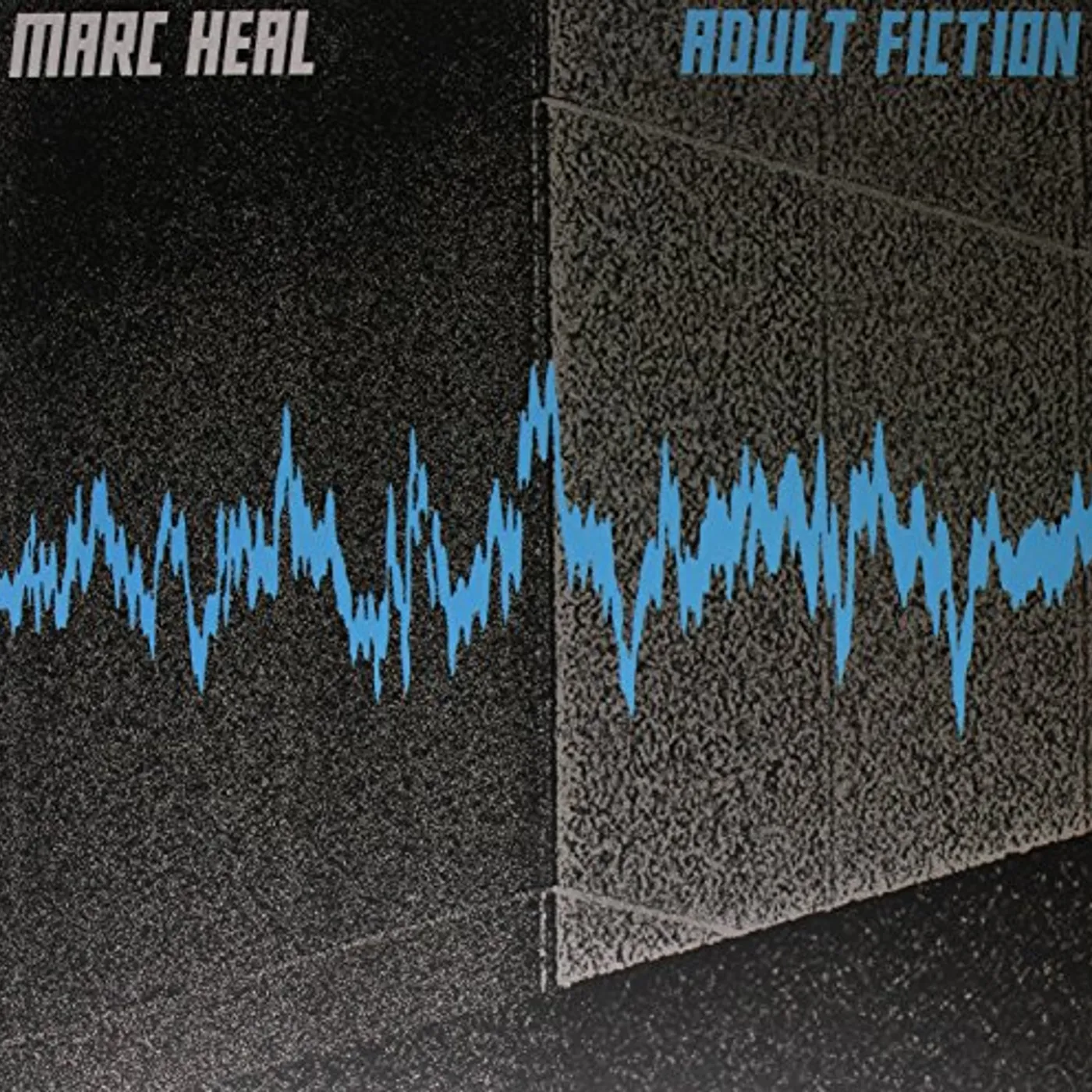 Marc Heal Adult Fiction Vinyl Record