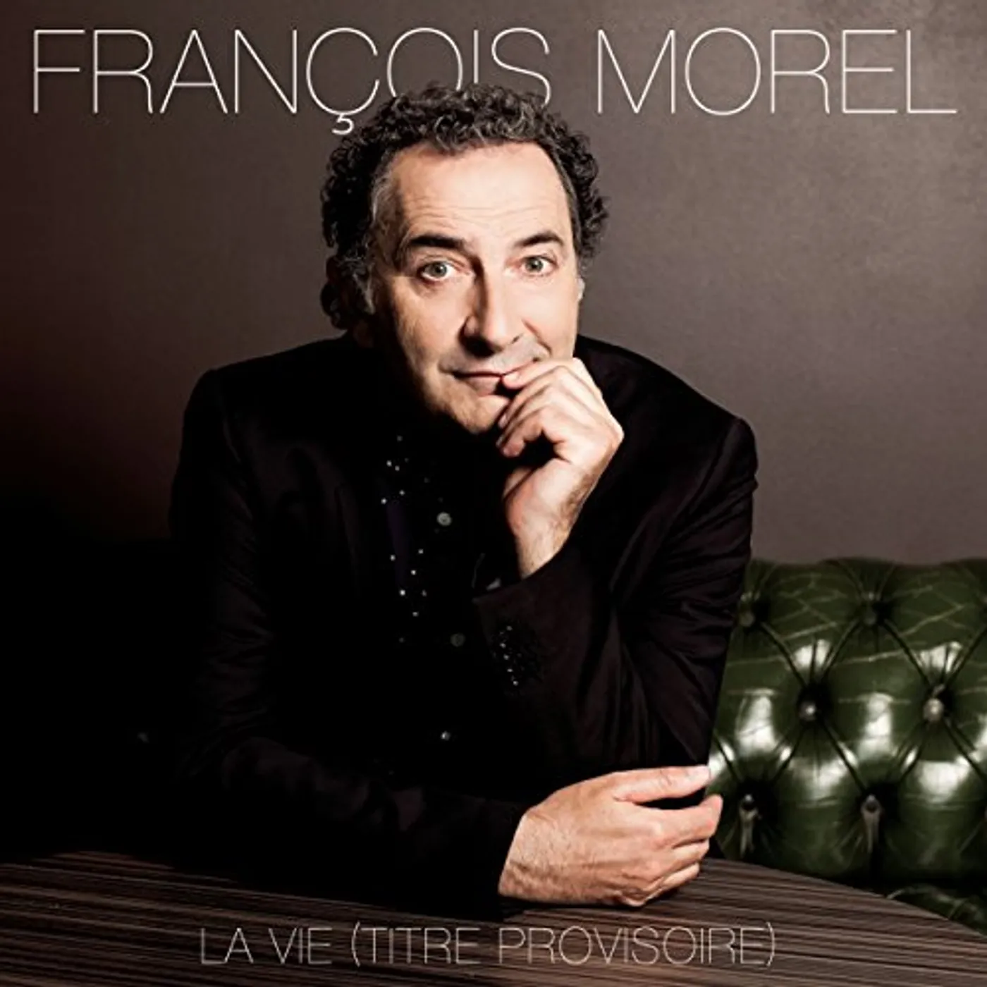 François Morel LA VIE CD