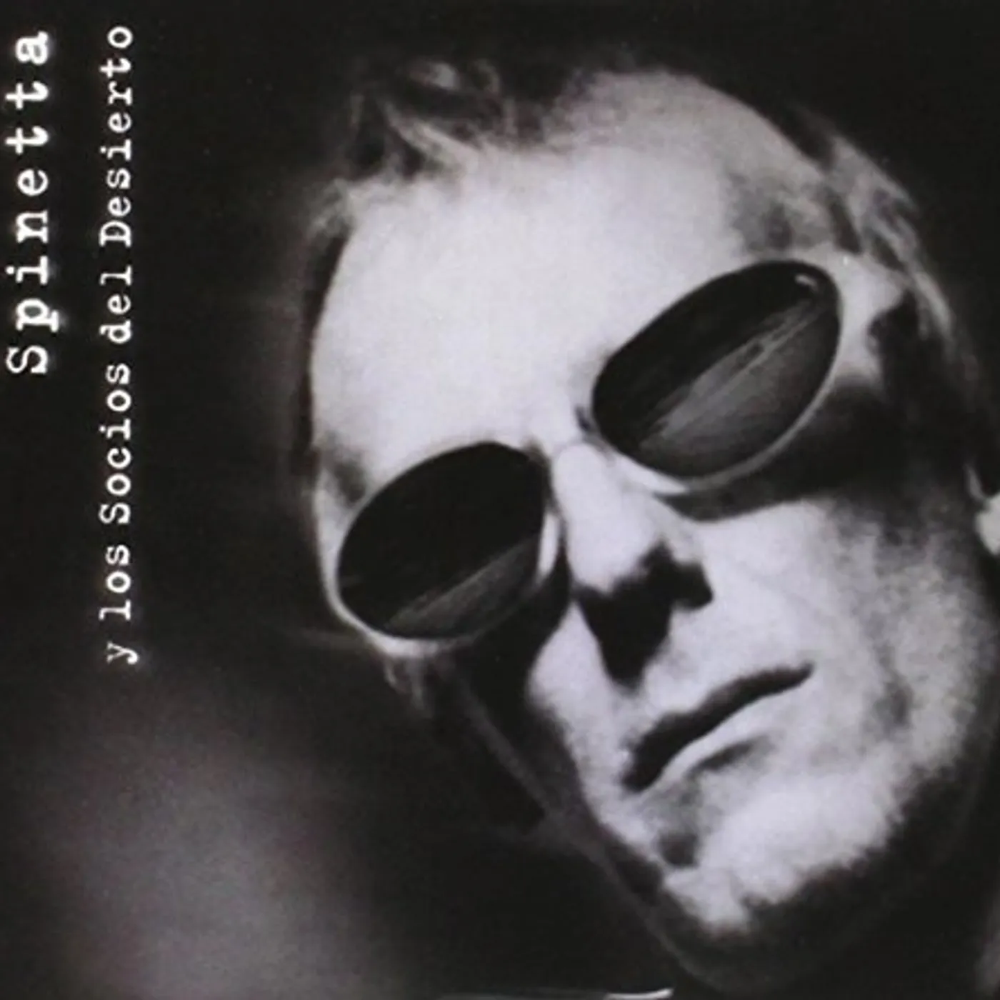 Luis Alberto Spinetta Y LOS SOCIOS DEL DESIERTO CD