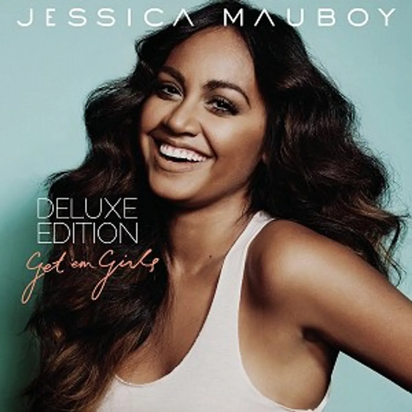 Jessica Mauboy GET EM GIRLS (GOLD SERIES) CD