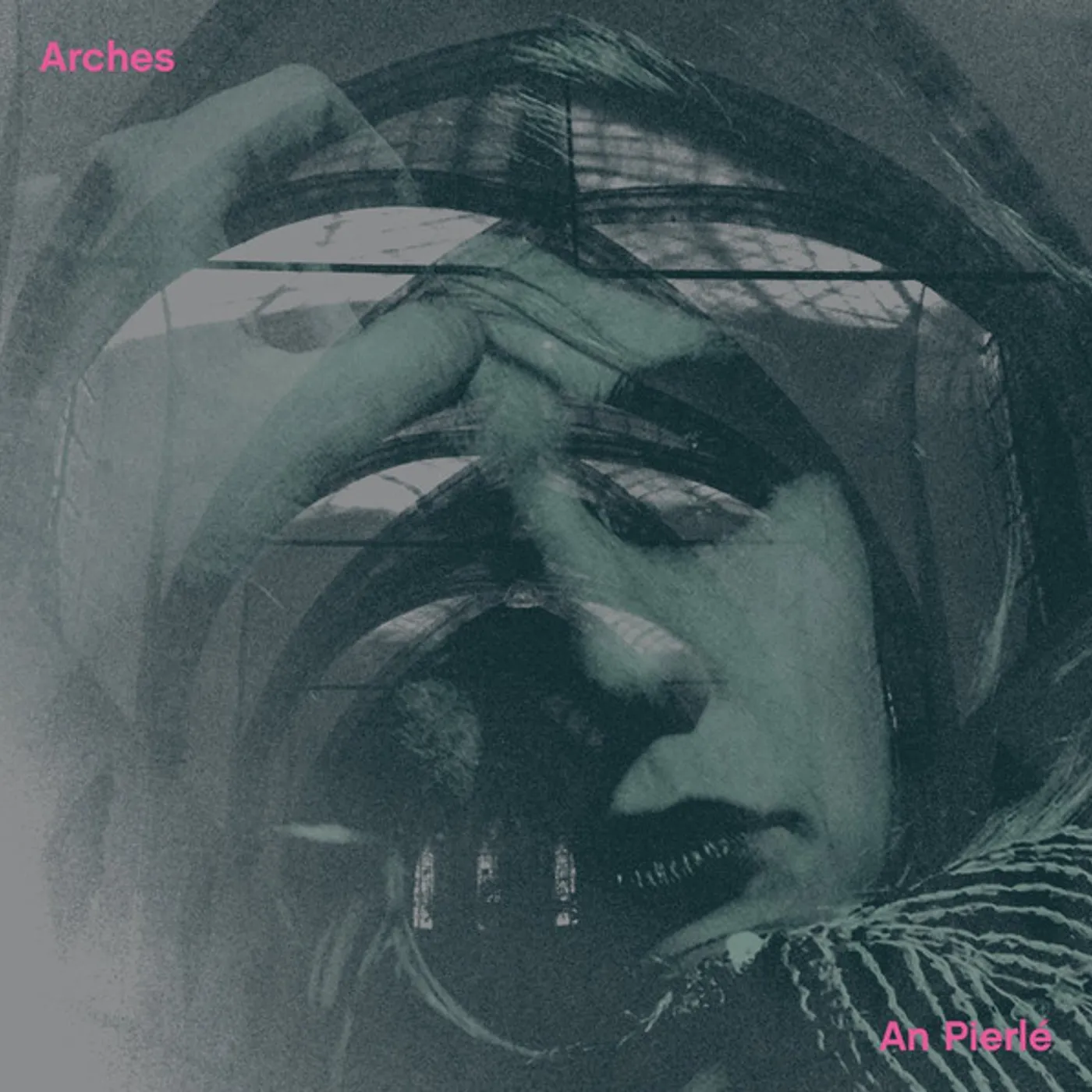 An Pierlé Arches Vinyl Record