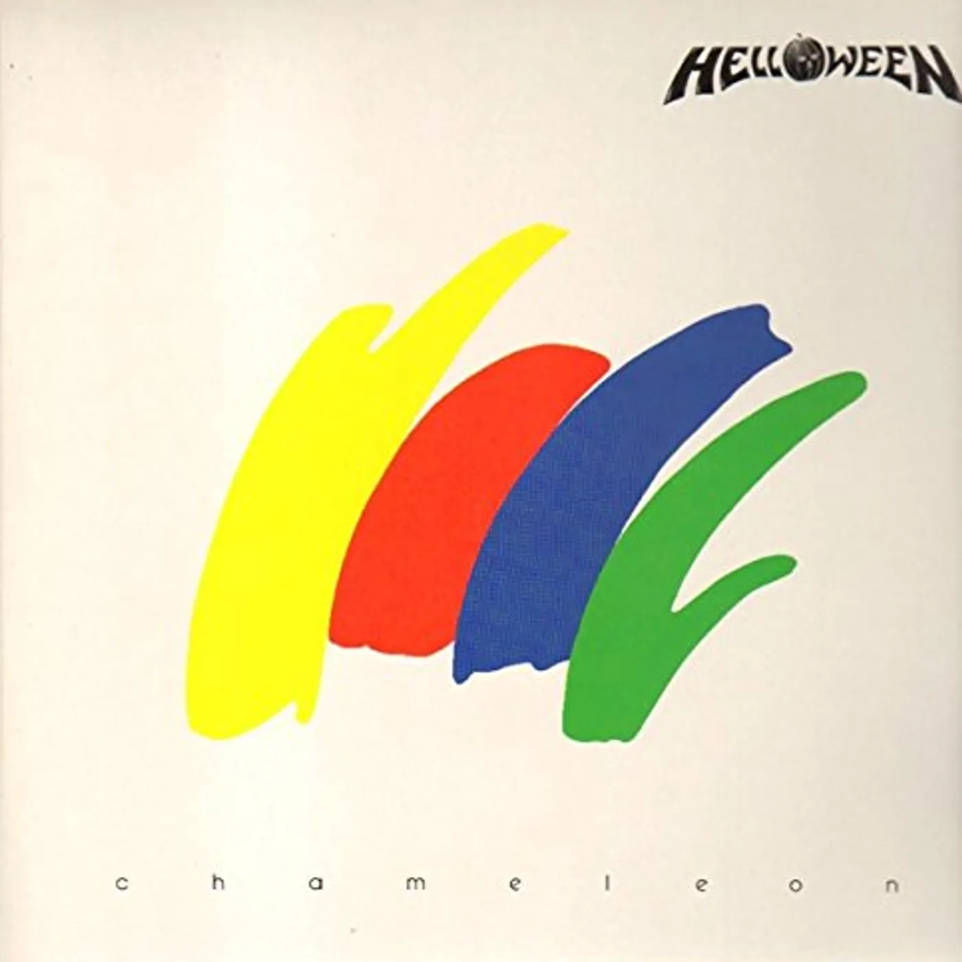 Helloween Chameleon Vinyl Record