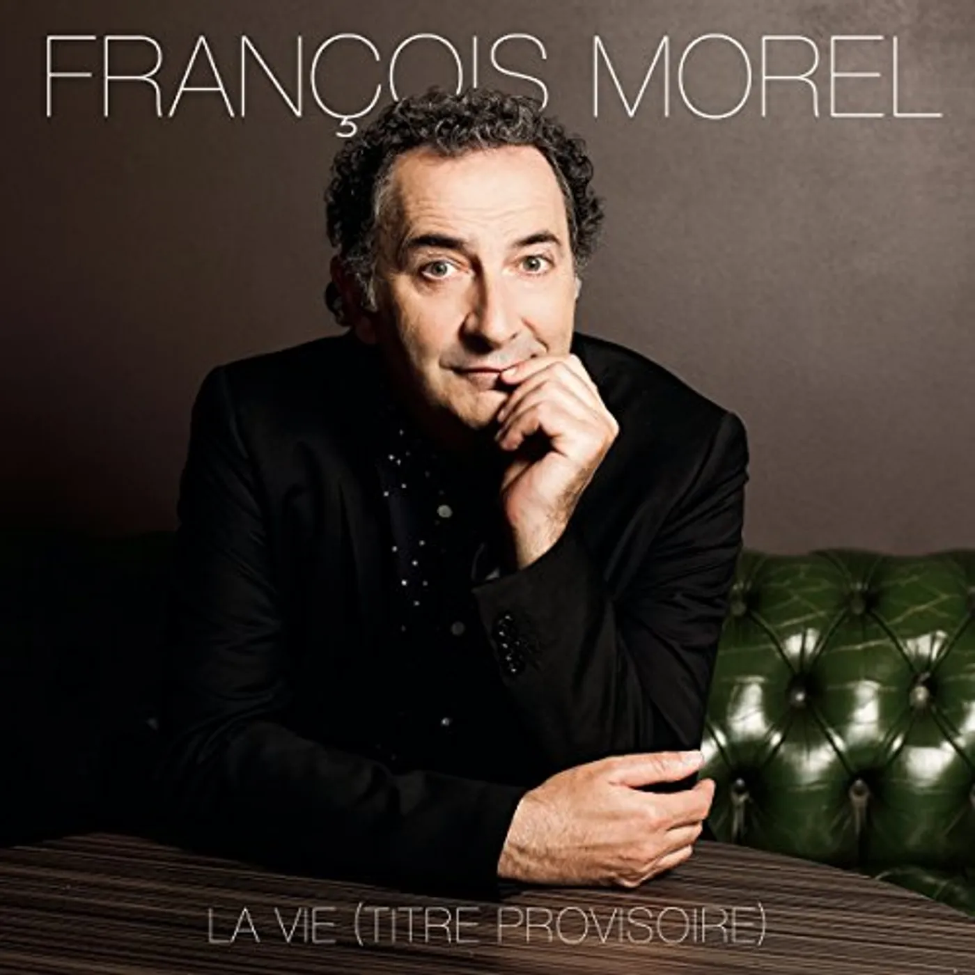 François Morel LA VIE (EDITION COLLECTOR) CD