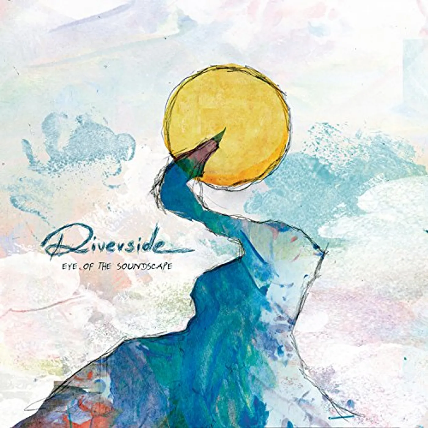 Riverside Eye of the Soundscape Vinyl Record