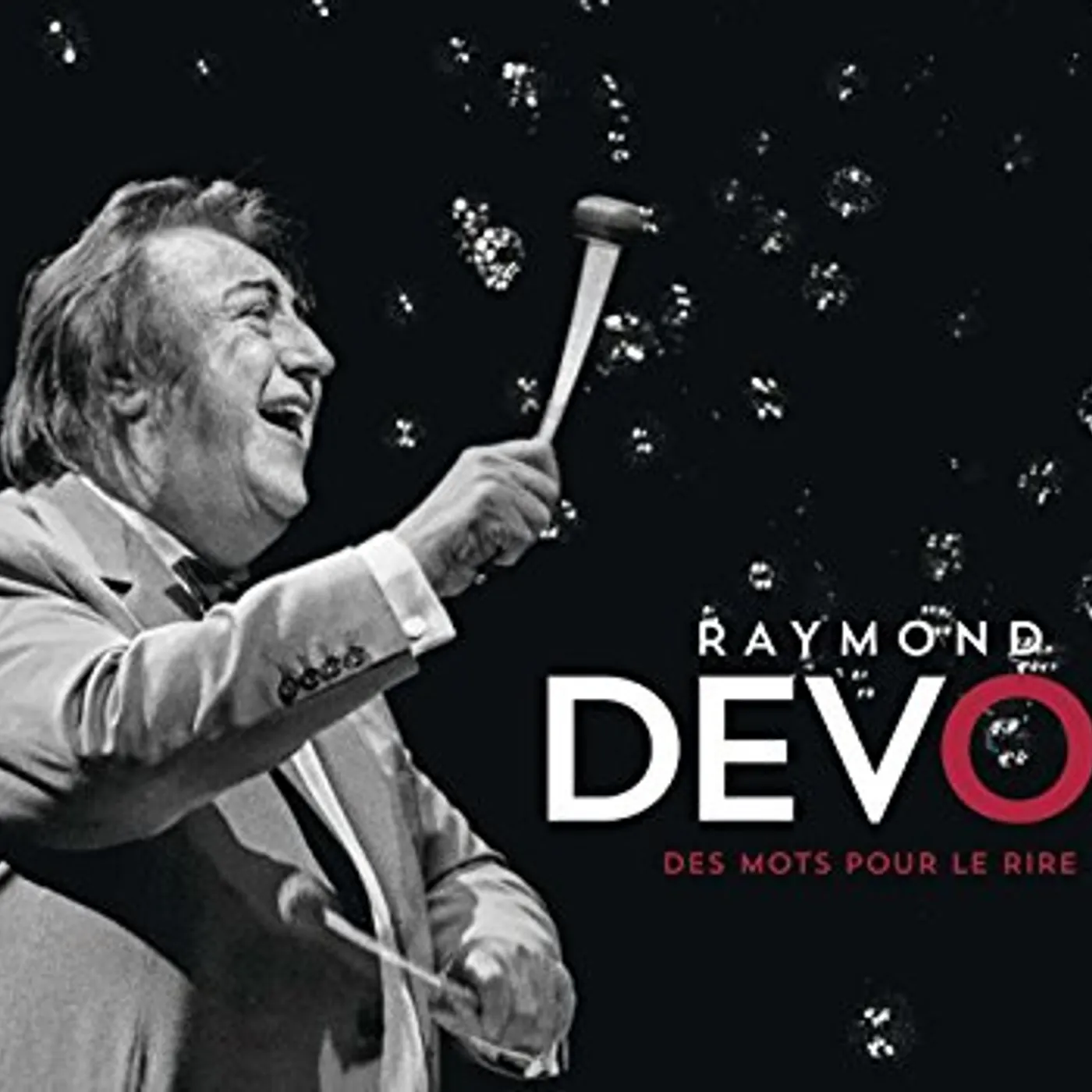 Raymond Devos DES MOTS POUR LE RIRE CD