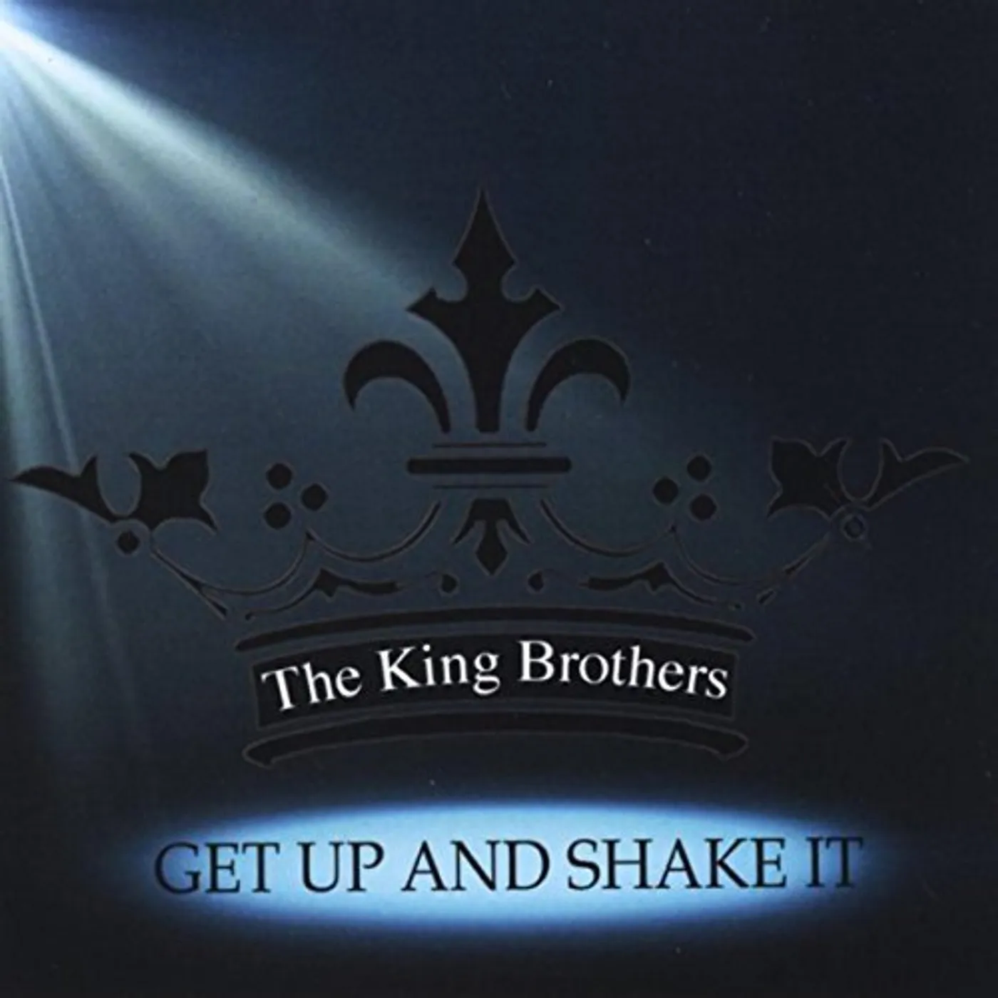 King Brothers GET UP & SHAKE IT CD
