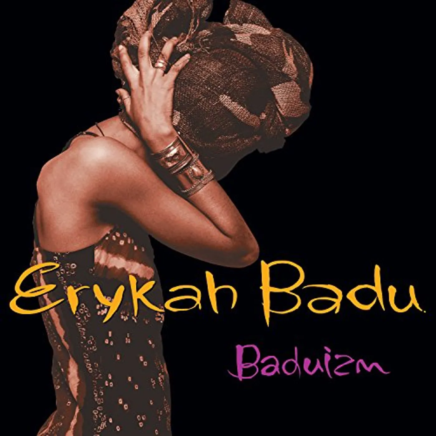 Erykah Badu Baduizm (Limited/2LP) Vinyl Record