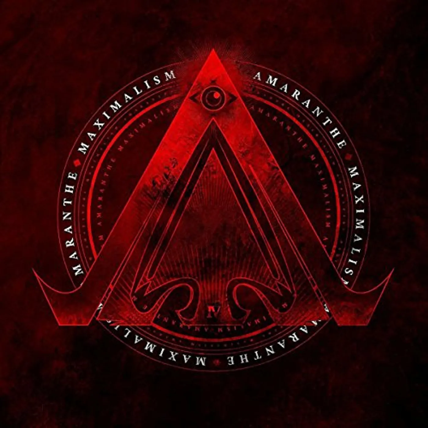 Amaranthe Maximalism Vinyl Record